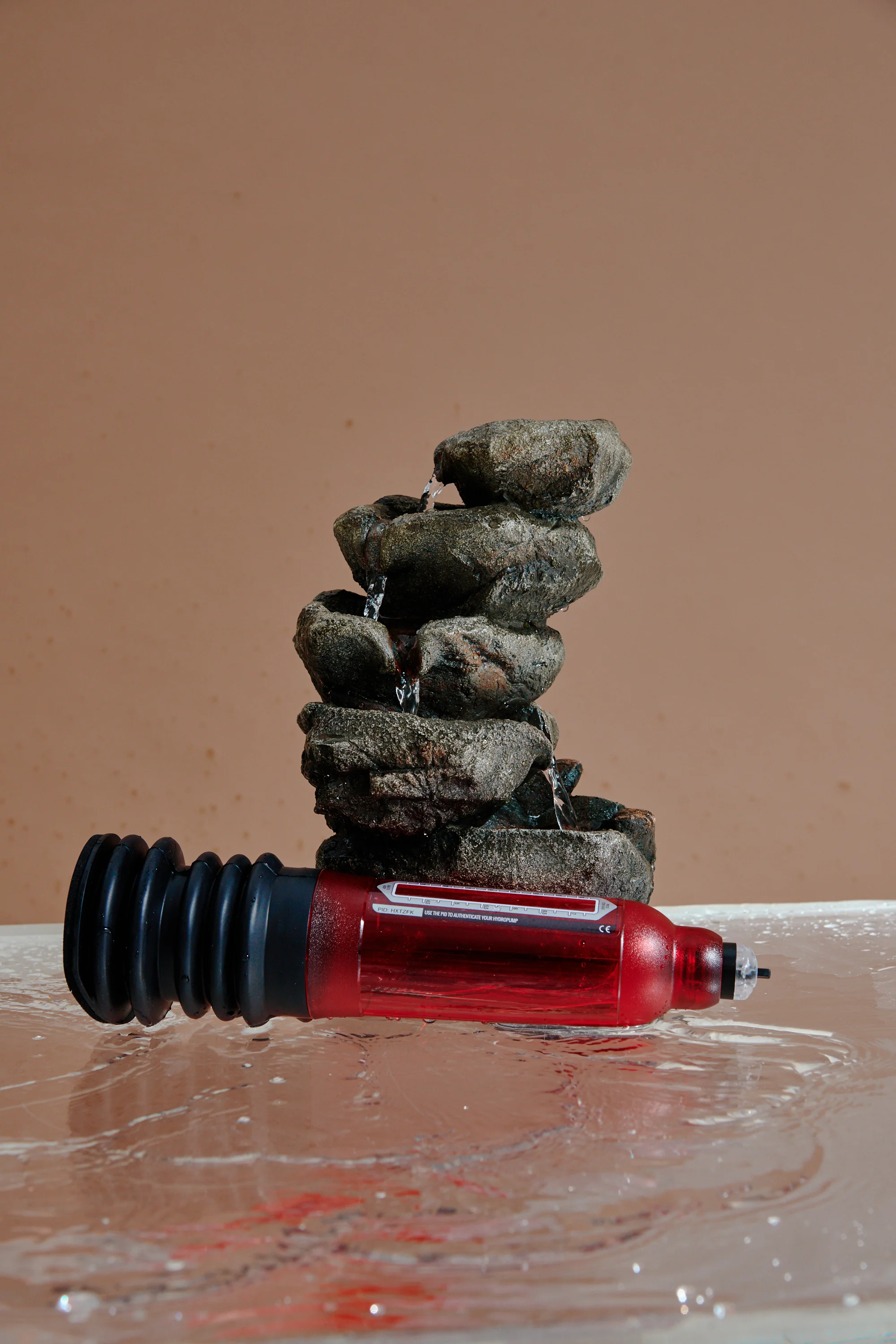 Bathmate Hydromax Penis Water Pump / 6 sizes / RED - Image 14