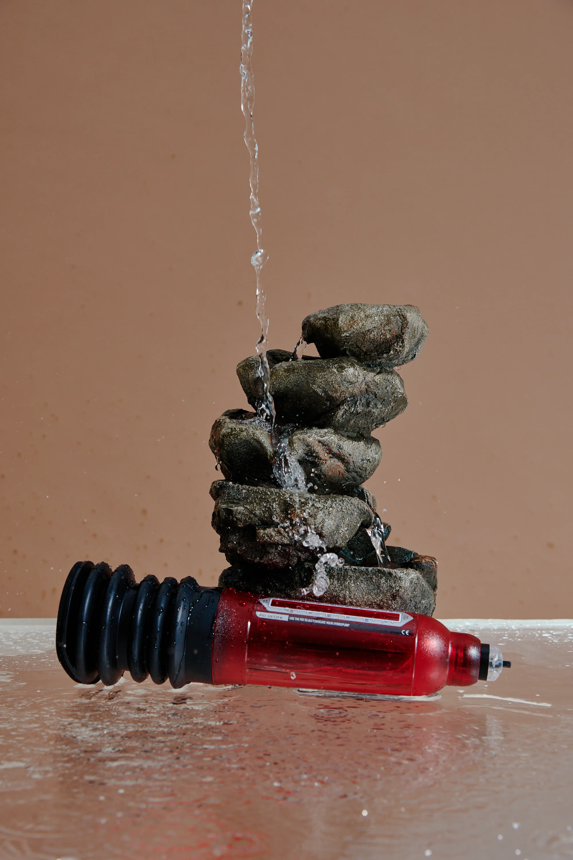 Bathmate Hydromax Penis Water Pump / 6 sizes / RED - Image 15