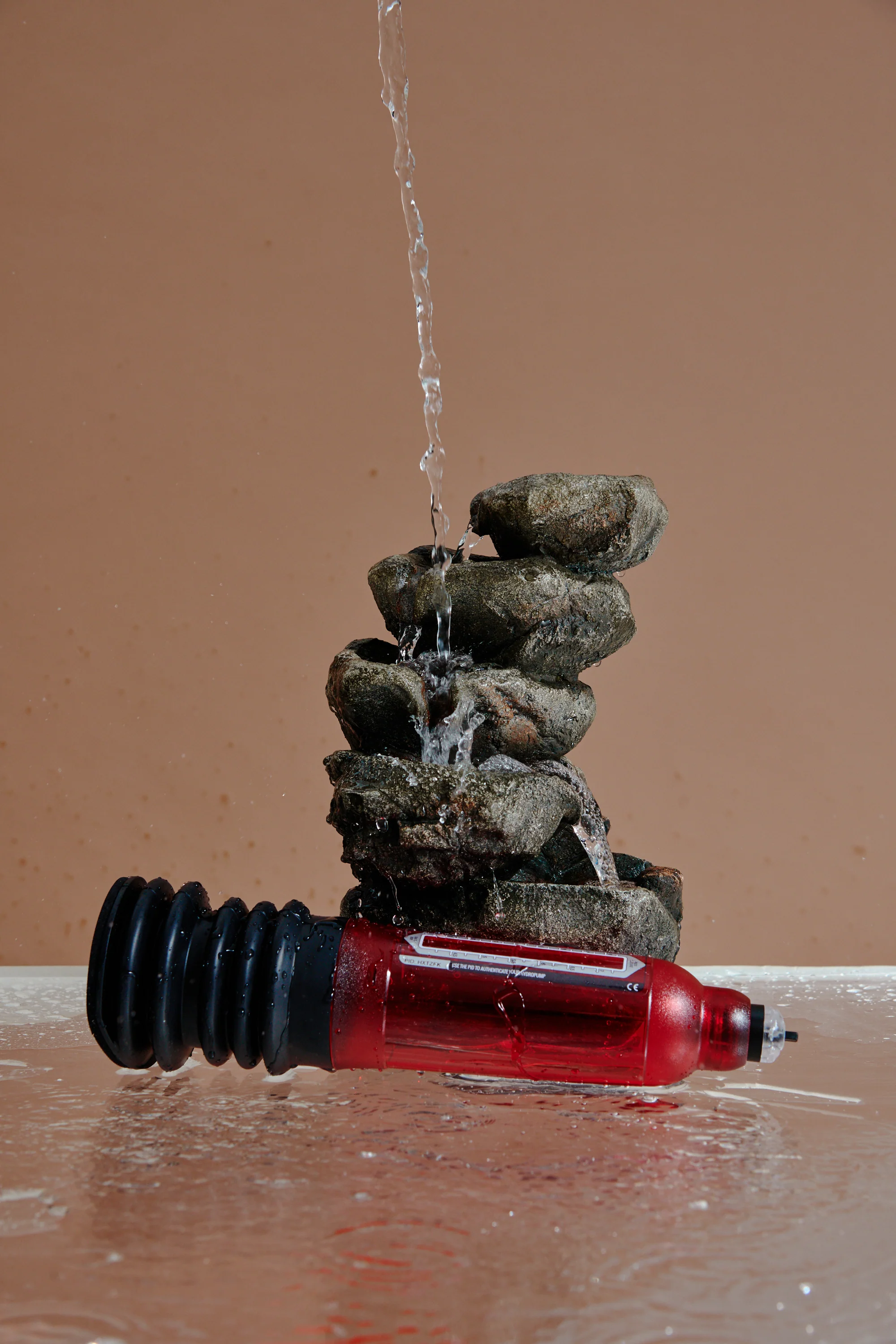 Bathmate Hydromax Penis Water Pump / 6 sizes / RED - Image 16