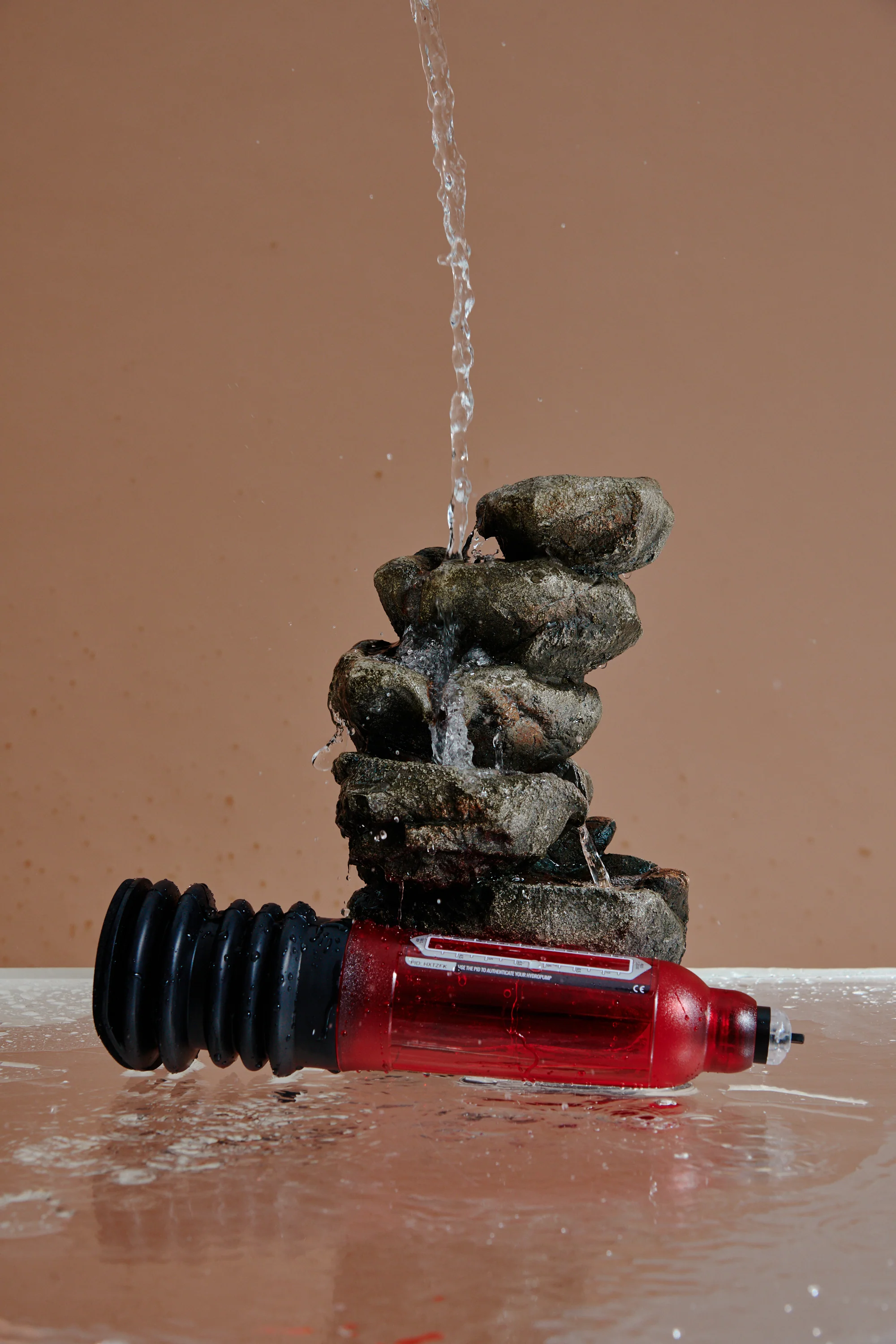 Bathmate Hydromax Penis Water Pump / 6 sizes / RED - Image 17