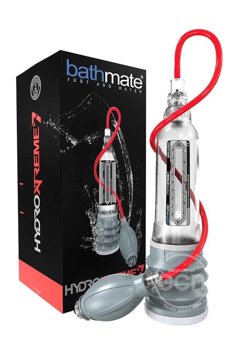 BATHMATE Hydroxtreme Penis Pump Water Pump Kit / 6 sizes - Image 13