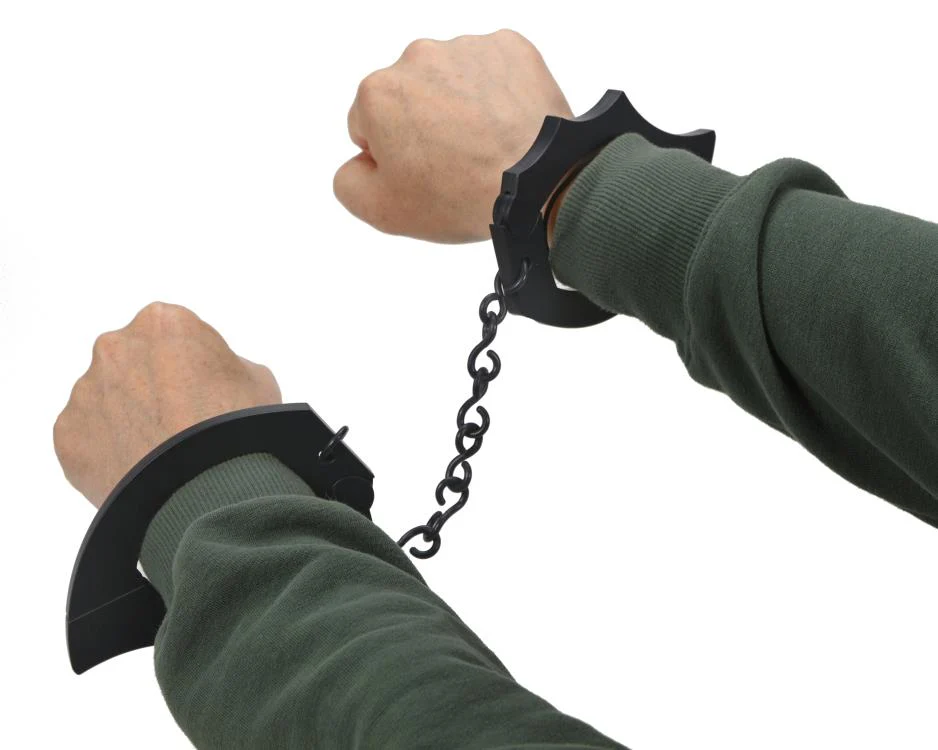 Batman 1966 TV Bat-Cuffs Replica - Image 3