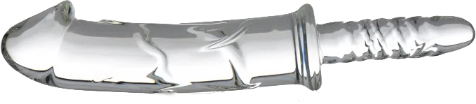 Battle Rammer Phallic Glass Thruster - Image 2