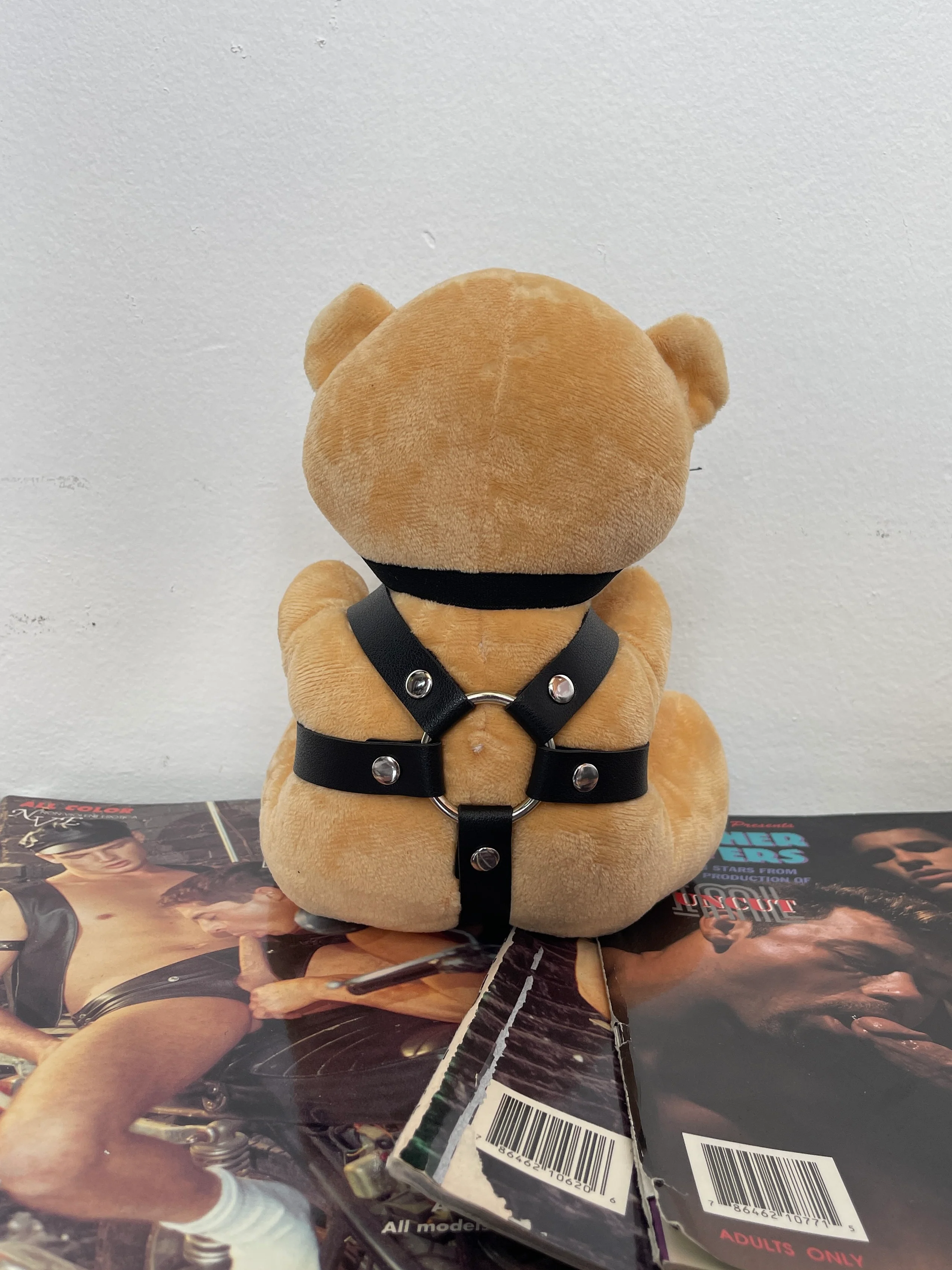 BDSM TEDDY BEAR PLUSH - Image 3
