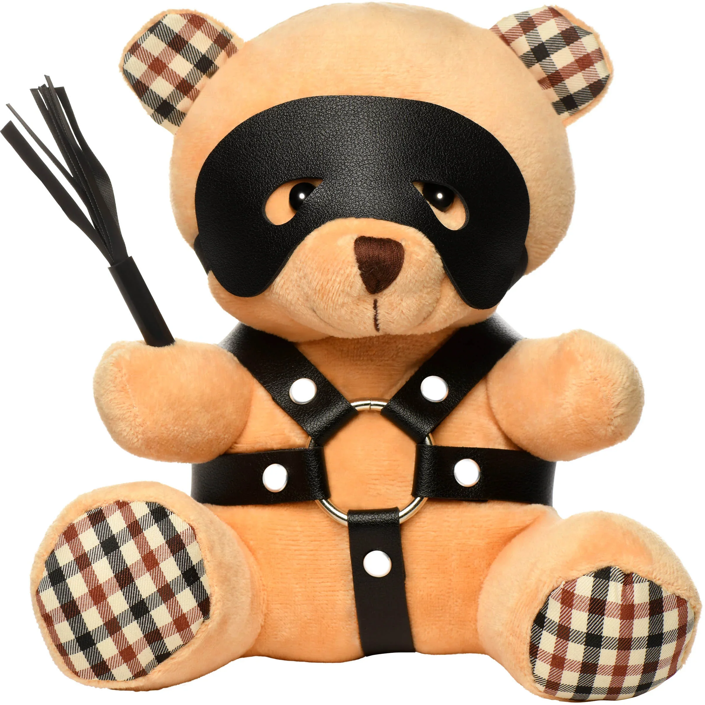 BDSM TEDDY BEAR PLUSH - Image 4