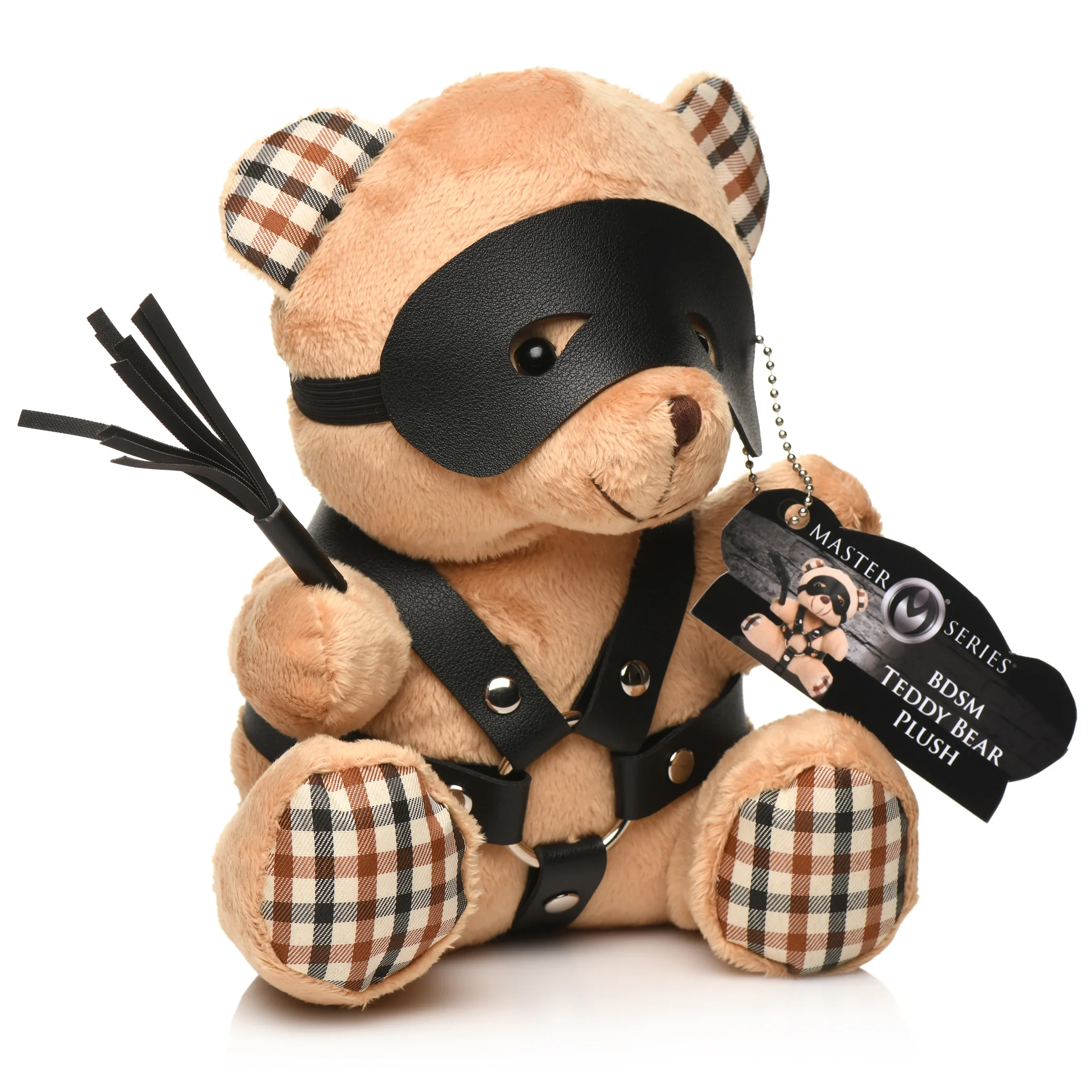BDSM TEDDY BEAR PLUSH - Image 6