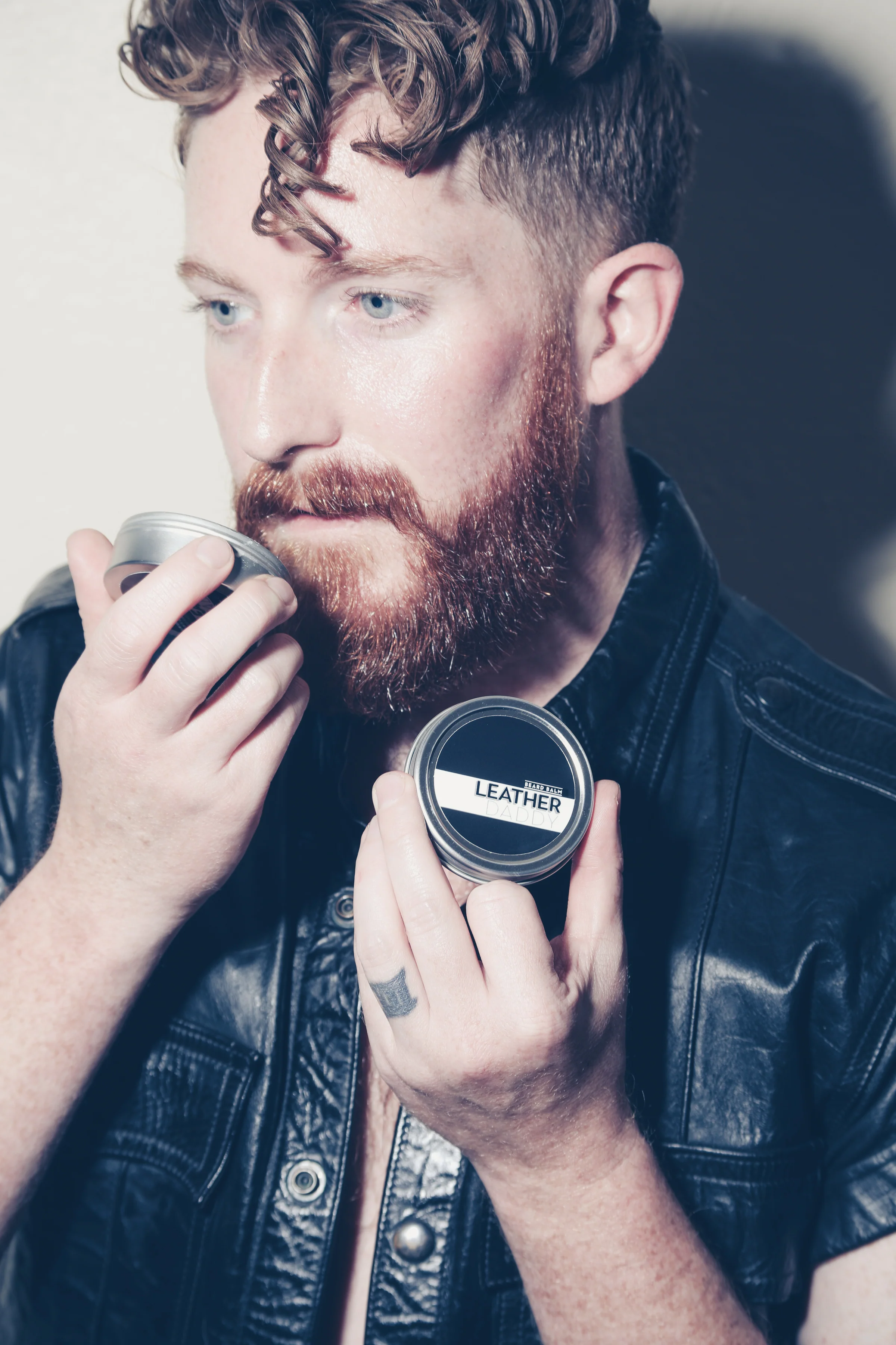 BEARD BALM BY LEATHER DADDY - Image 3