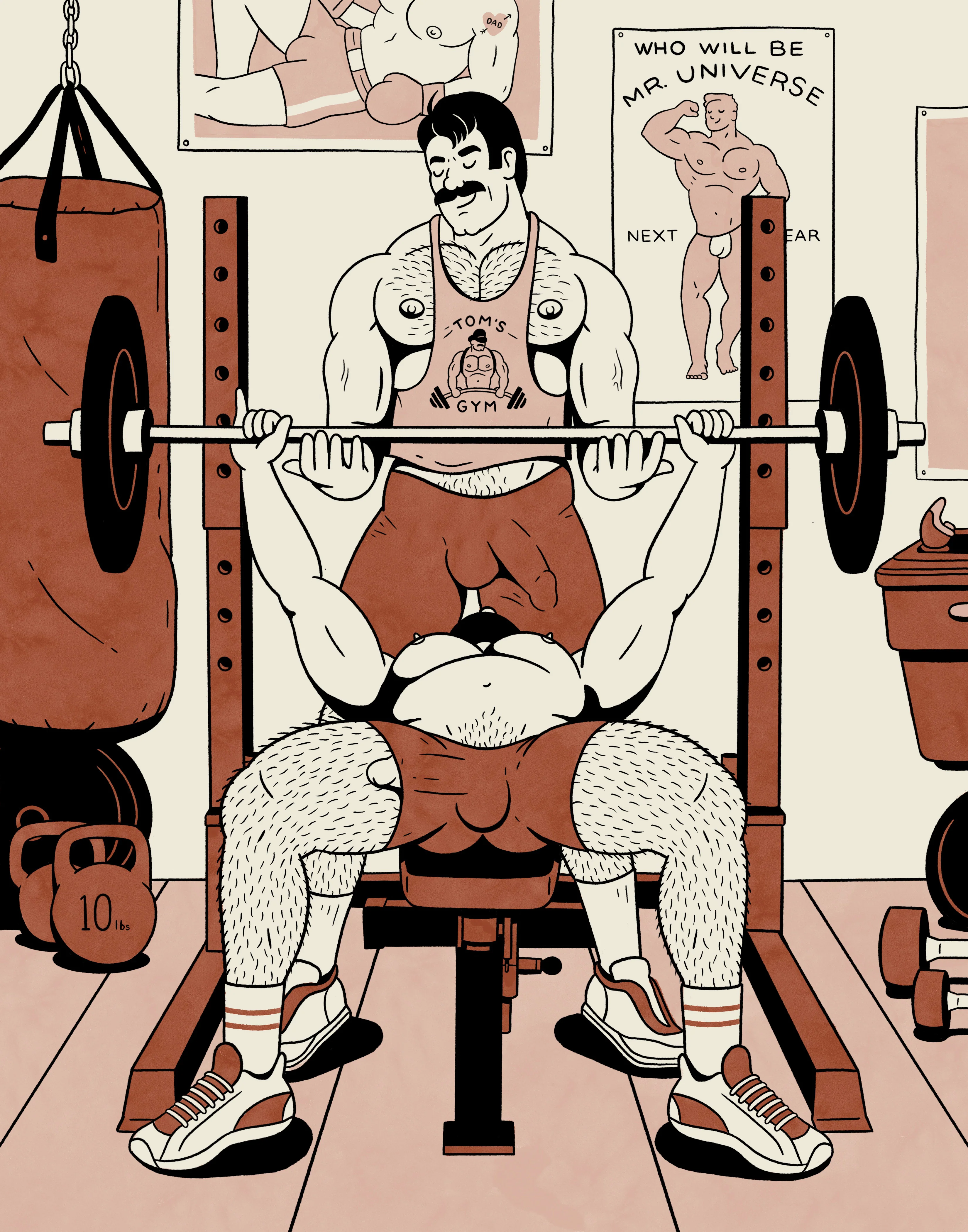 HEYBEEFCAKE, SPOT ME, 2023