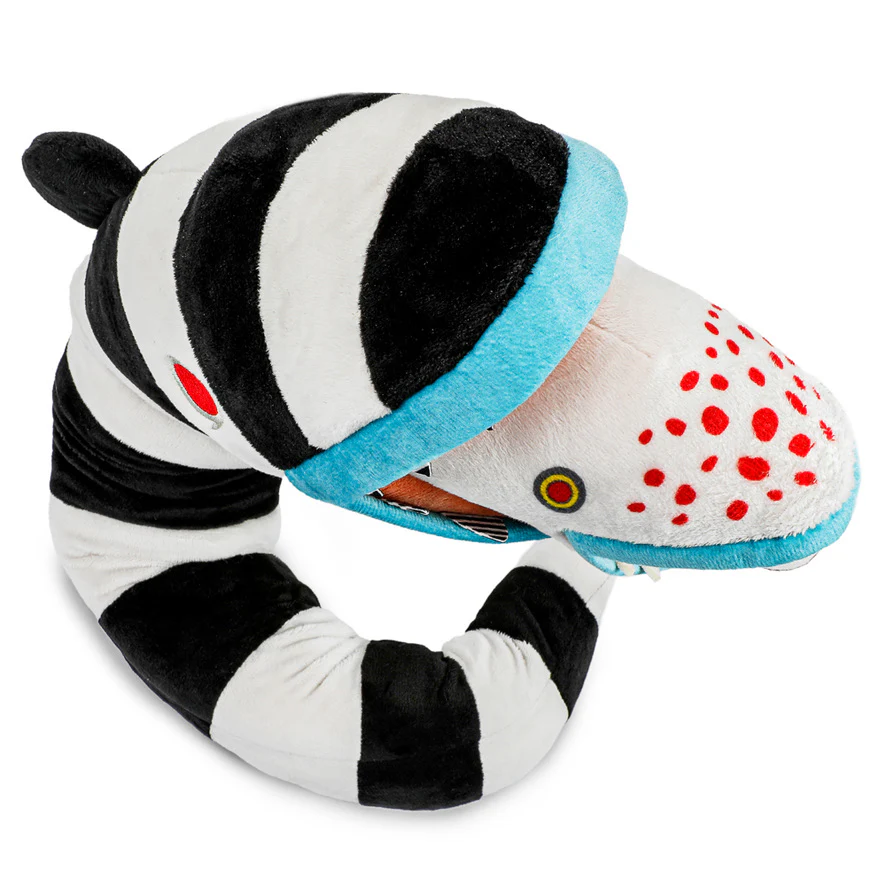 BEETLEJUICE BEETLEJUICE-SANDWORM 13' INTERACTIVE PLUSH - Image 3