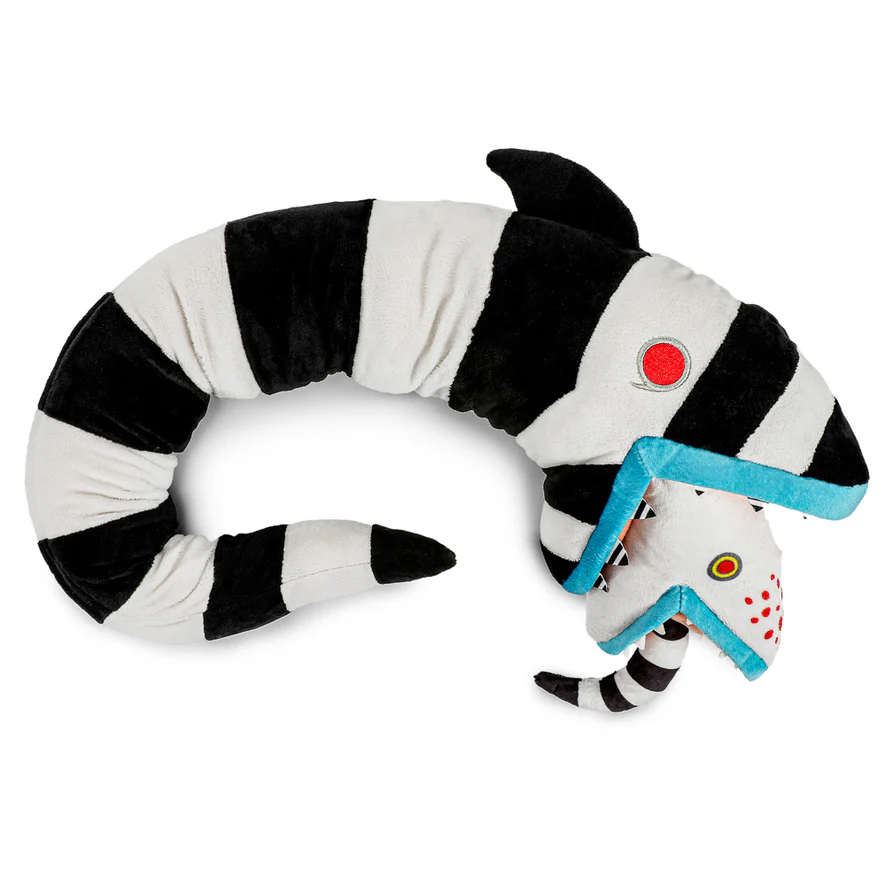 BEETLEJUICE BEETLEJUICE-SANDWORM 13' INTERACTIVE PLUSH - Image 4
