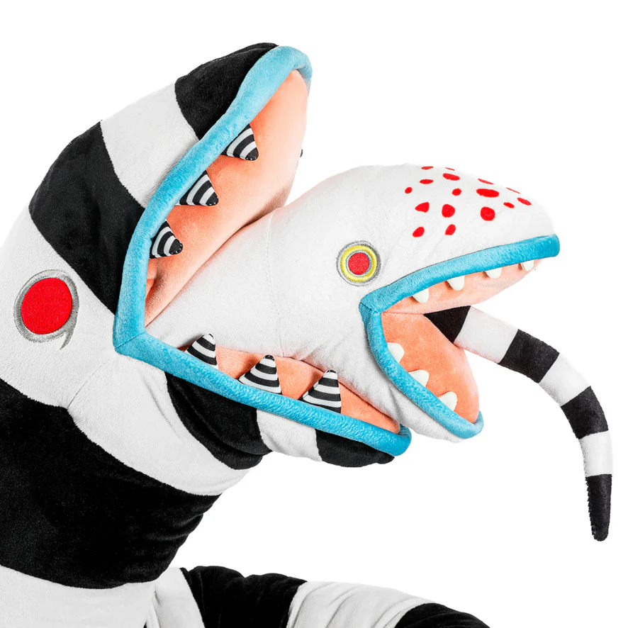 BEETLEJUICE BEETLEJUICE-SANDWORM 5-FOOT PLUSH - Image 3