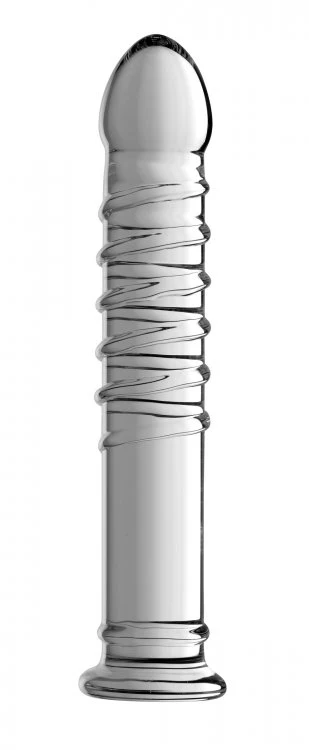 Behemoth Ribbed XL Dildo - Image 2