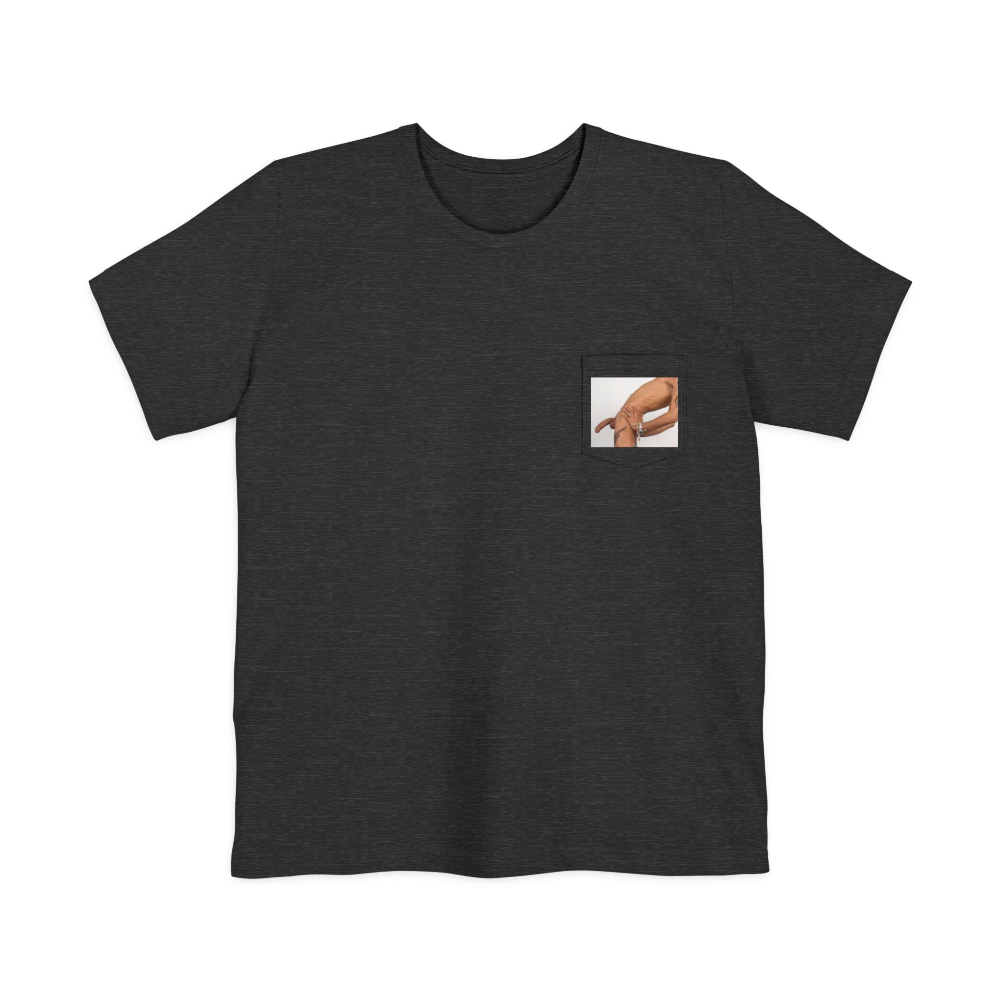 BEND OVER: CHUCK X CULTUREEDIT POCKET T-SHIRT - Image 12