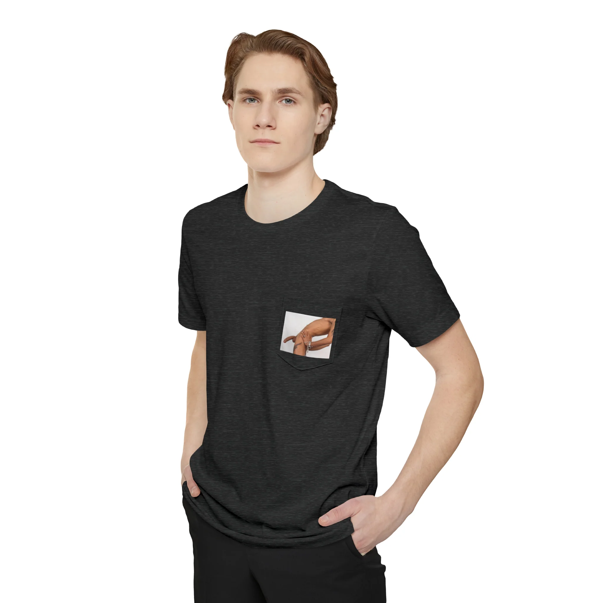 BEND OVER: CHUCK X CULTUREEDIT POCKET T-SHIRT - Image 14