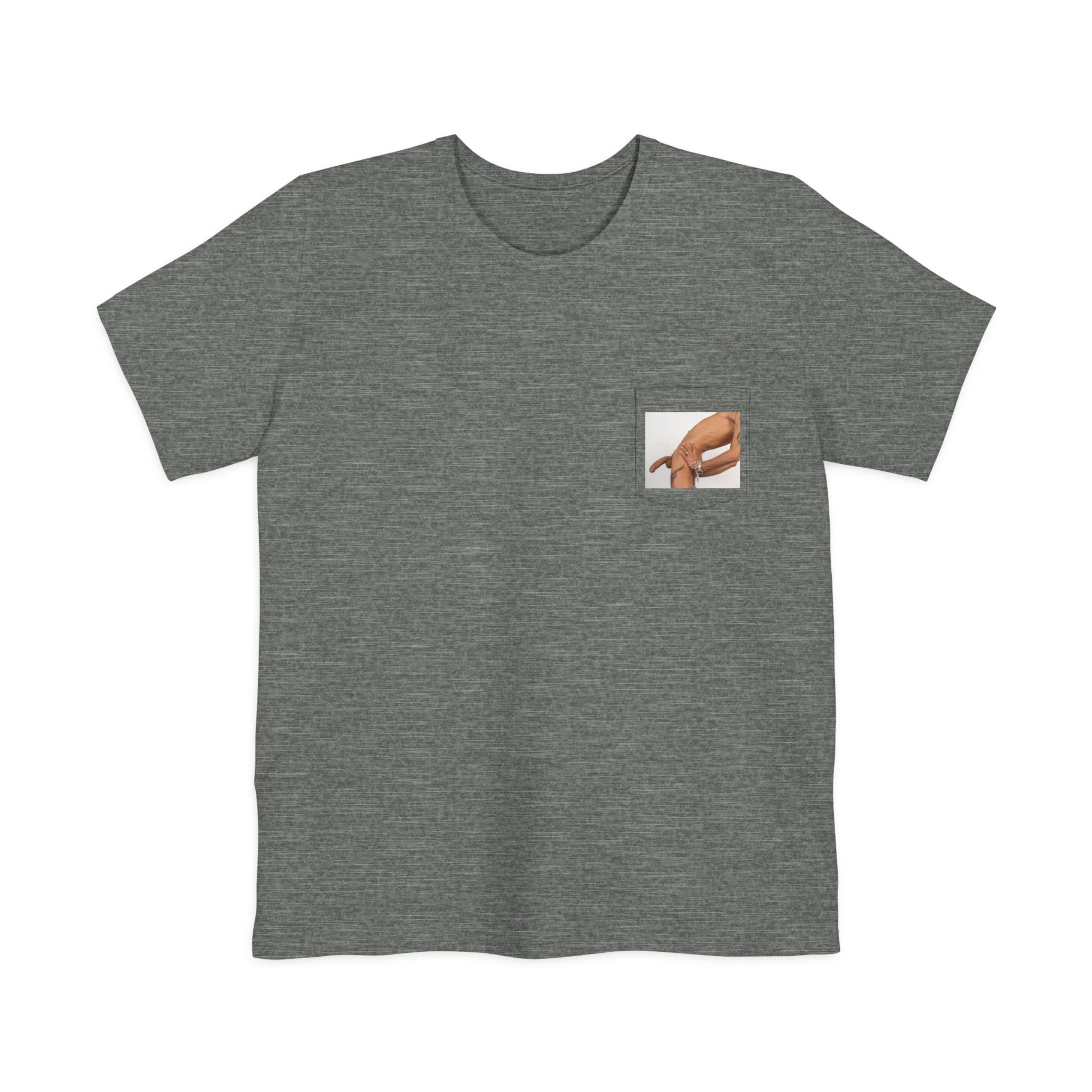BEND OVER: CHUCK X CULTUREEDIT POCKET T-SHIRT - Image 16