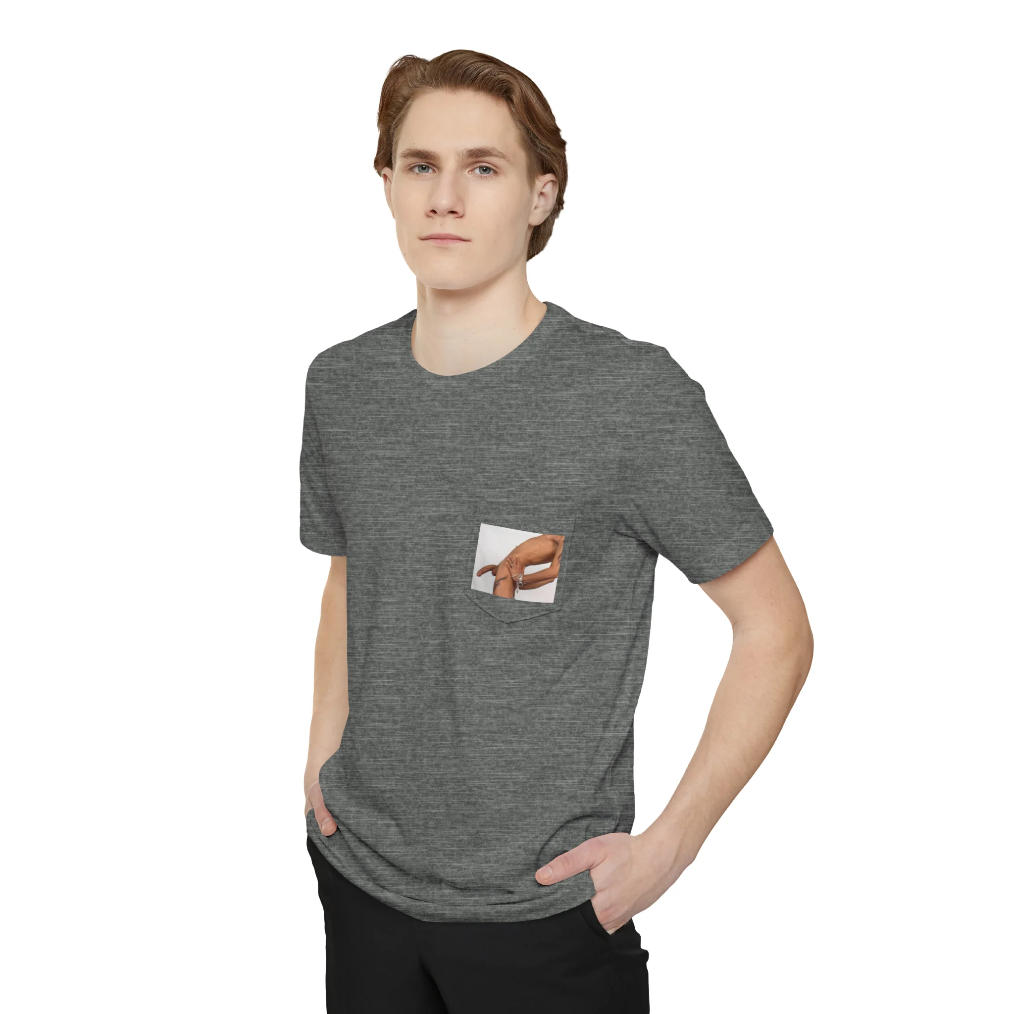 BEND OVER: CHUCK X CULTUREEDIT POCKET T-SHIRT - Image 18