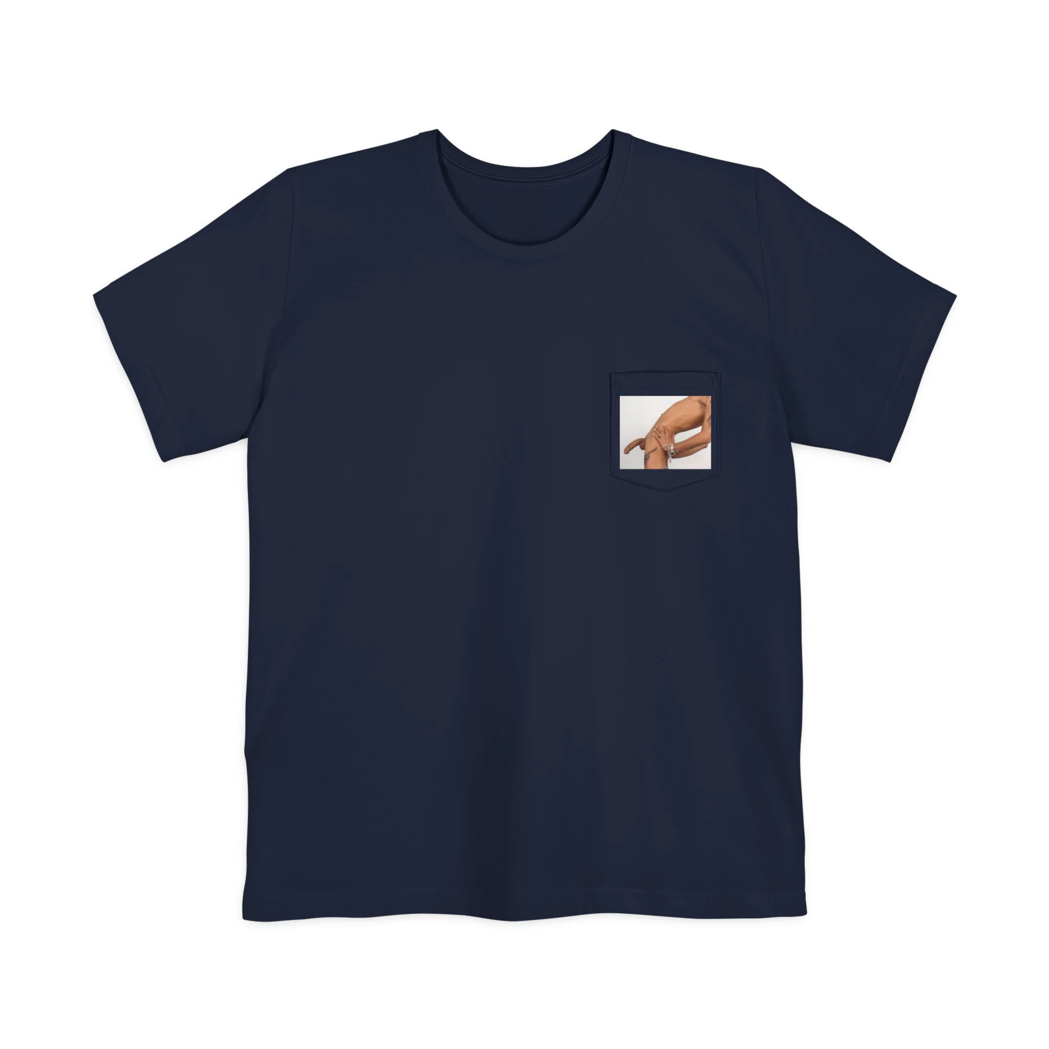 BEND OVER: CHUCK X CULTUREEDIT POCKET T-SHIRT - Image 20