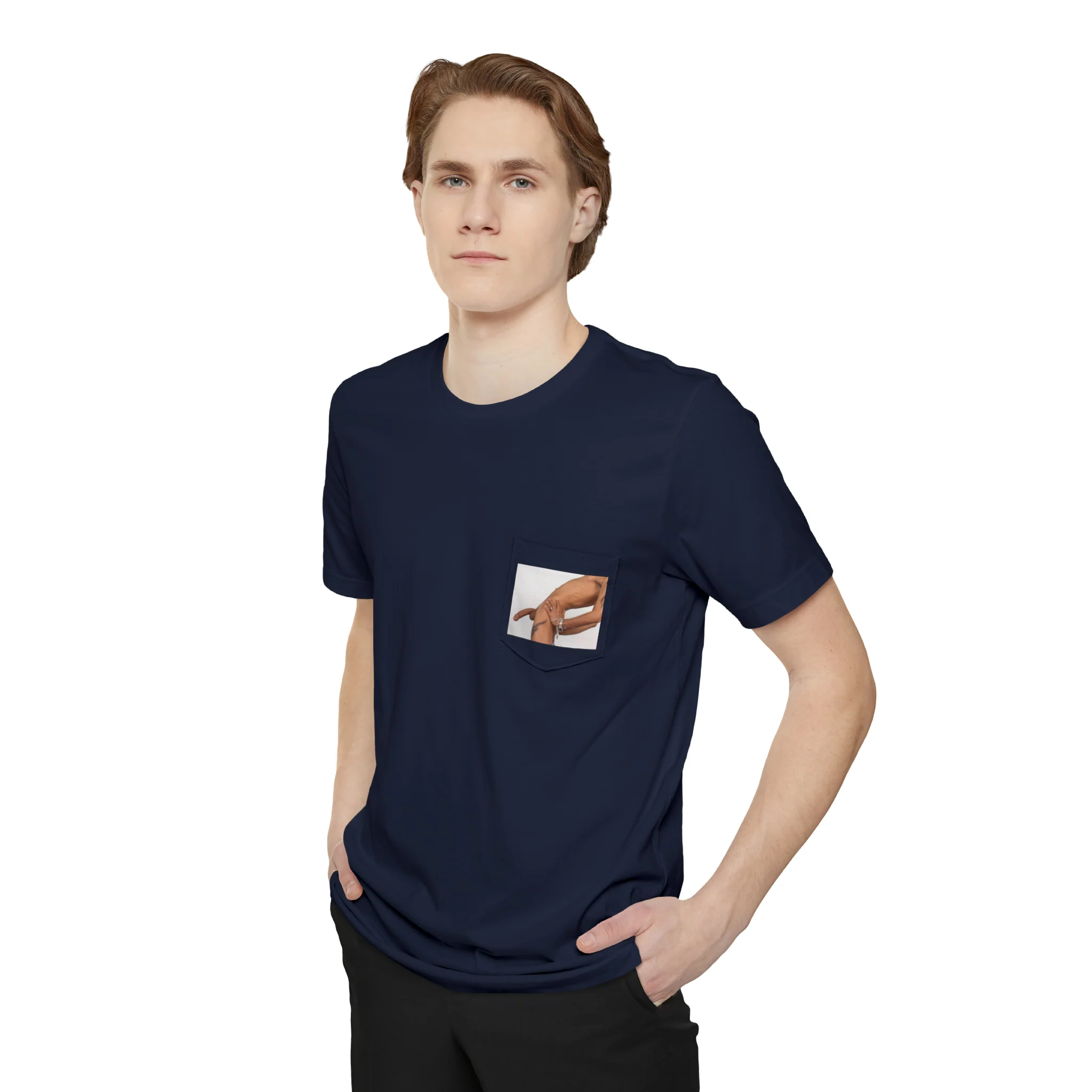 BEND OVER: CHUCK X CULTUREEDIT POCKET T-SHIRT - Image 22