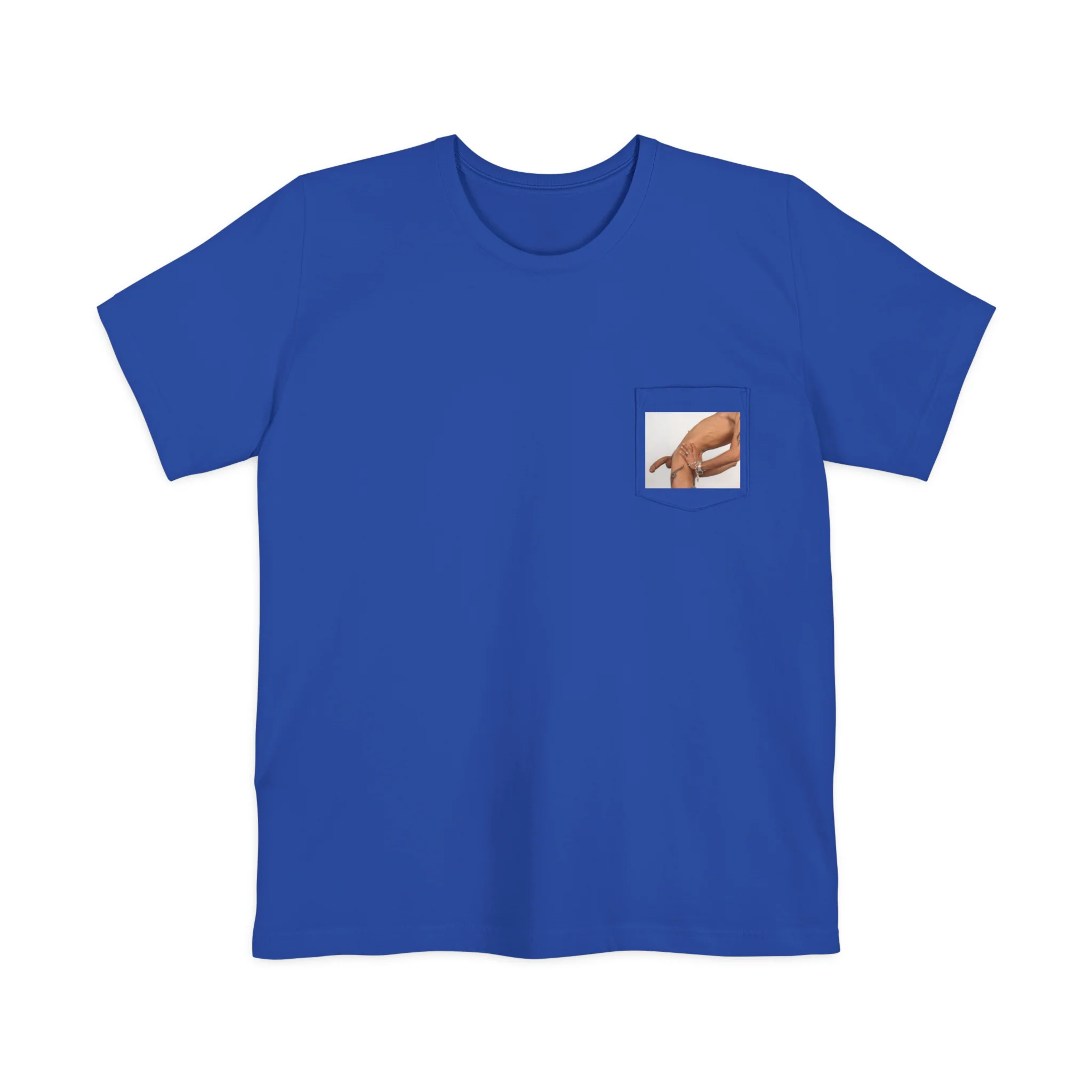 BEND OVER: CHUCK X CULTUREEDIT POCKET T-SHIRT - Image 24