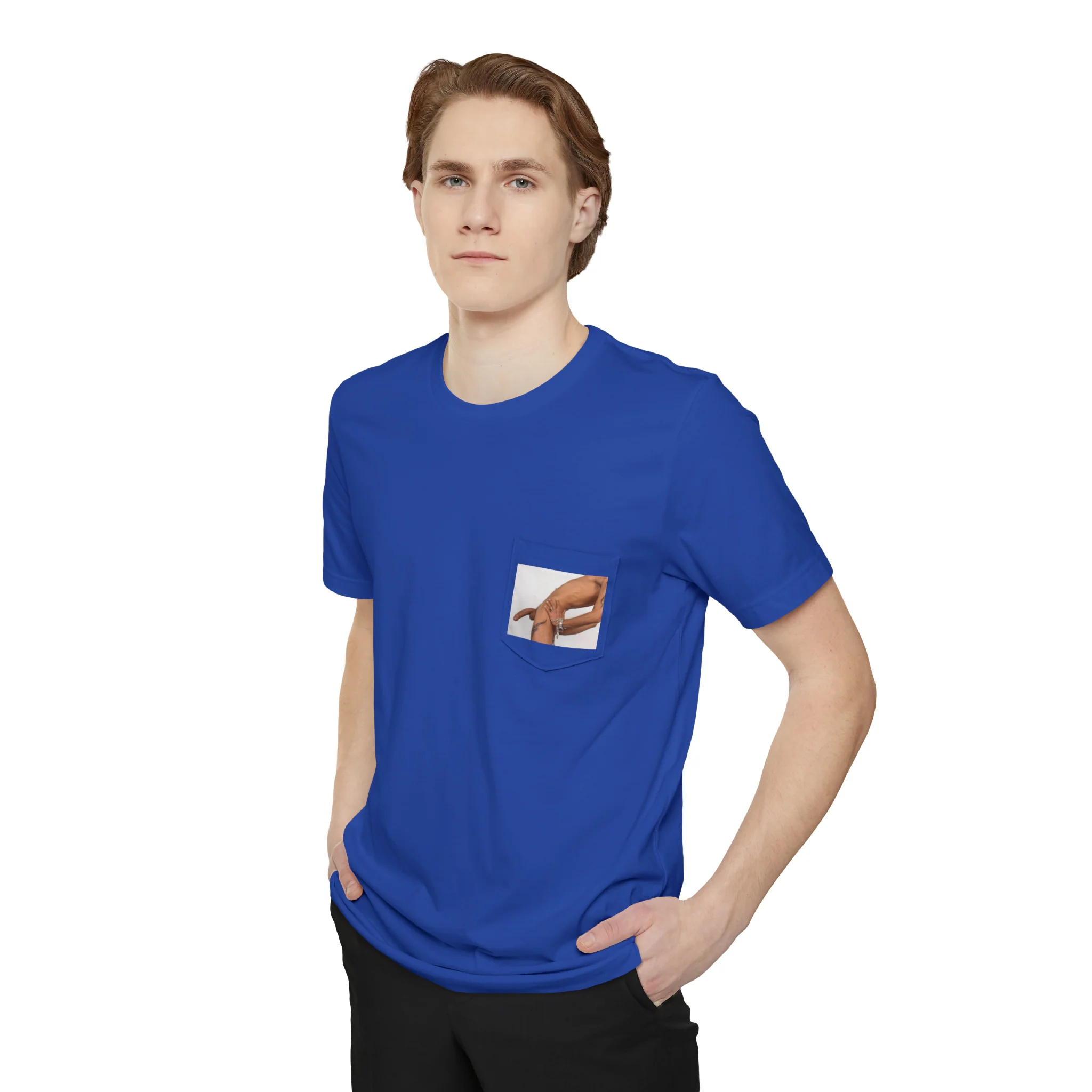 BEND OVER: CHUCK X CULTUREEDIT POCKET T-SHIRT - Image 26