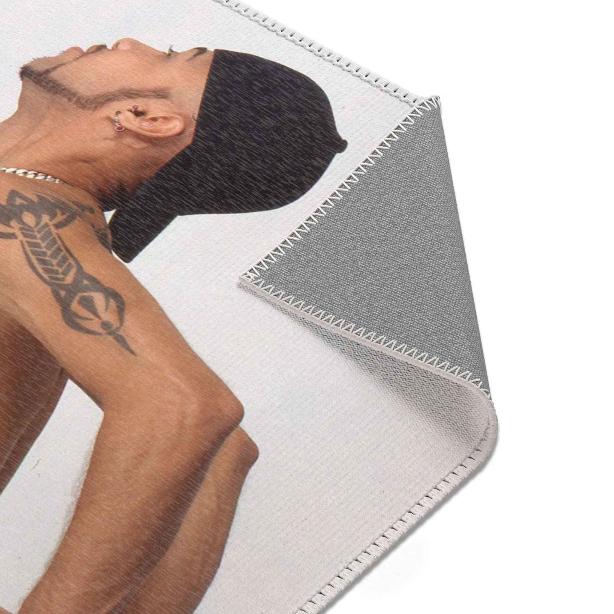 BENT OVER CHUCK X CULTUREEDIT AREA RUG - Image 4