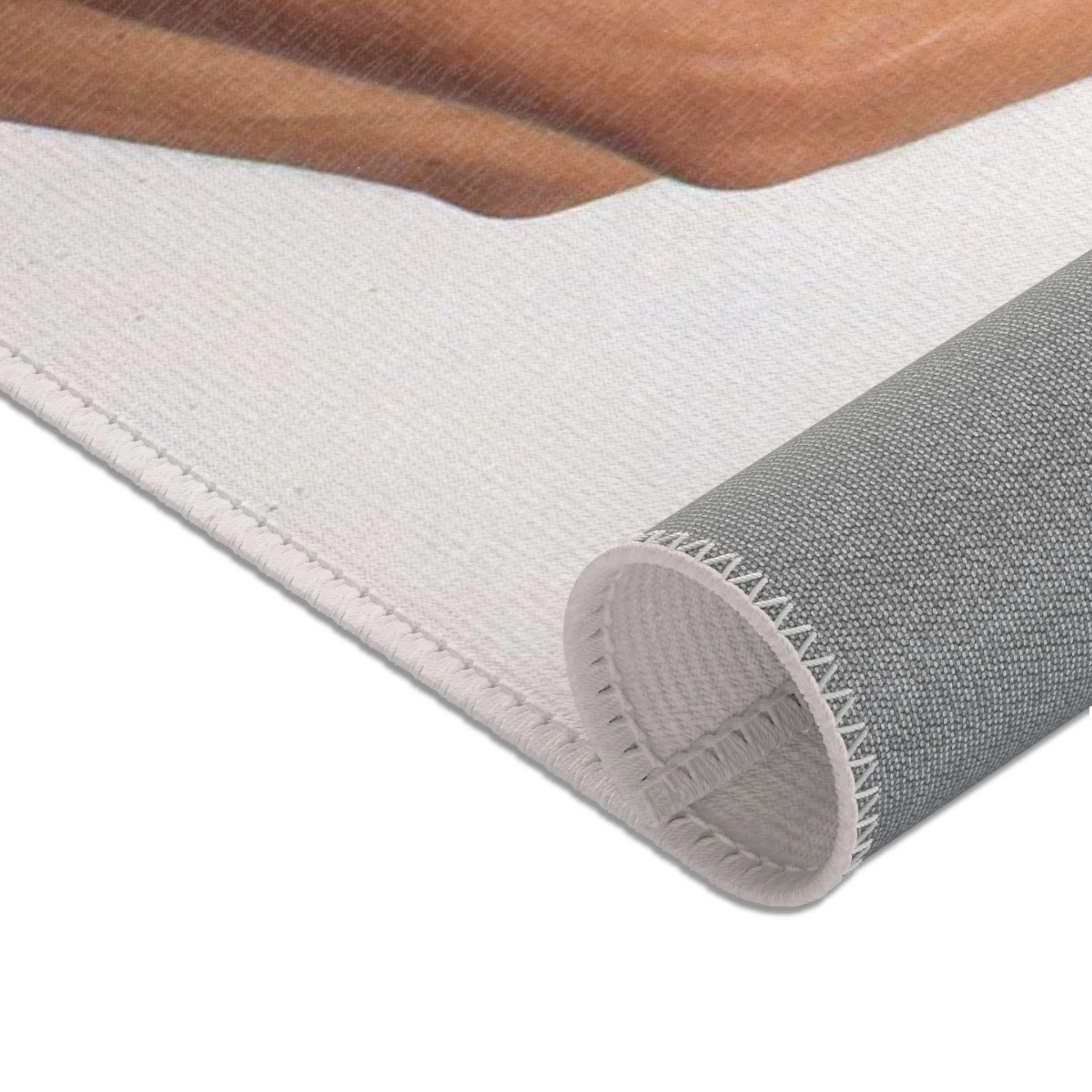 BENT OVER CHUCK X CULTUREEDIT AREA RUG - Image 7