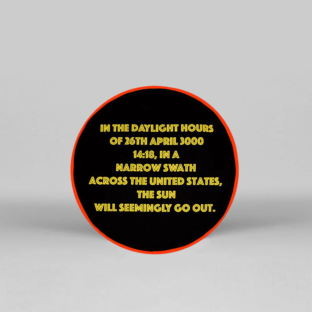 Bernhard Willhelm 3000 Art Pillow - Image 11