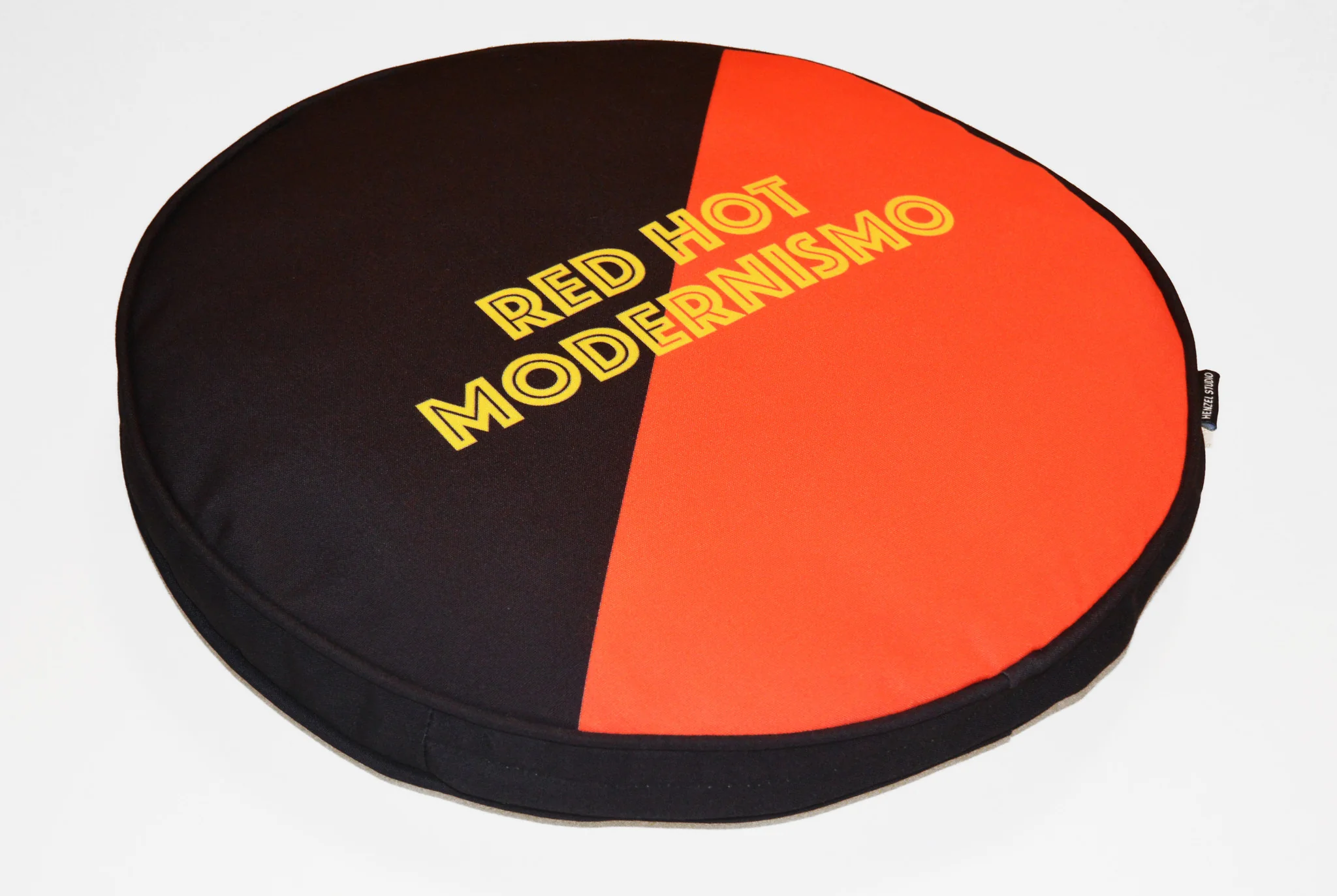 Bernhard Willhelm 3000 Art Pillow - Image 6