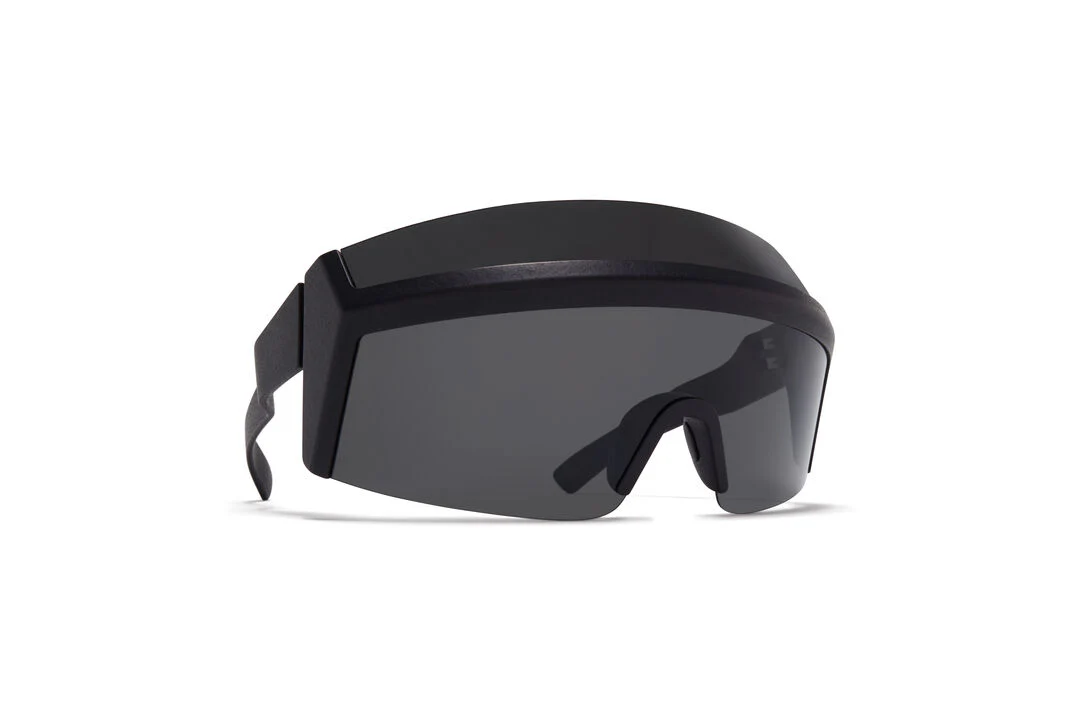 Bernhard Willhelm x Mykita Satori Sunglasses Black - Image 3