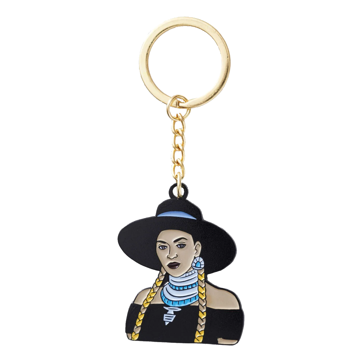 Beyonce The Formation Keychain by The Found - Image 2