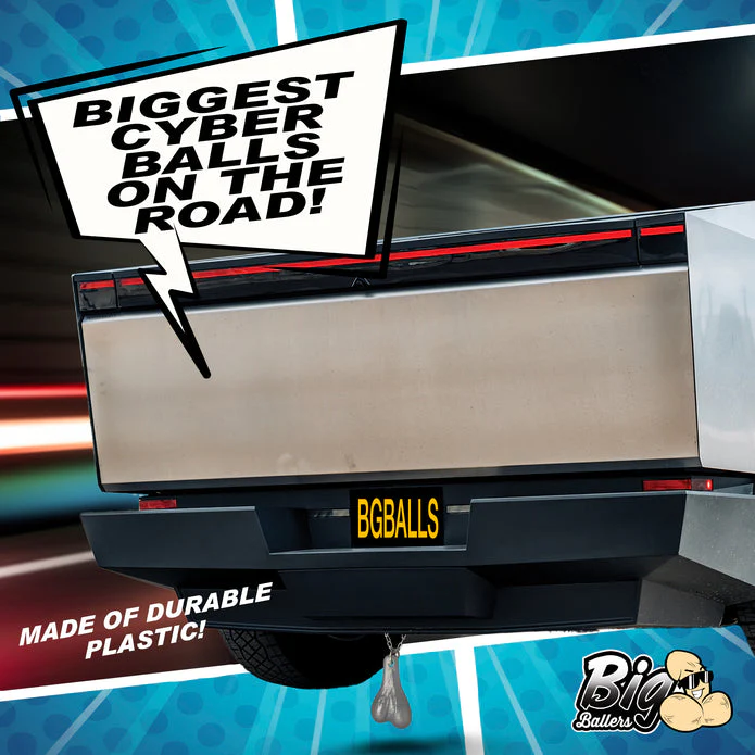 Big Ballers Cyber Nuts- Silver - Image 8