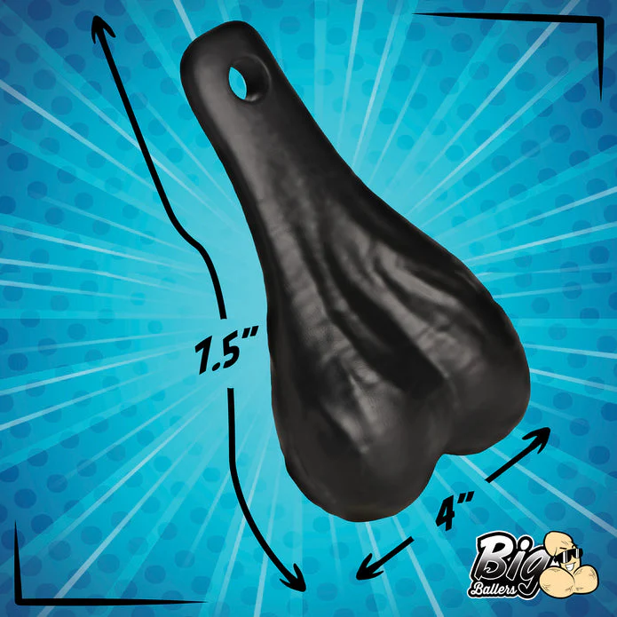 Truck Nuts - Black - Image 5