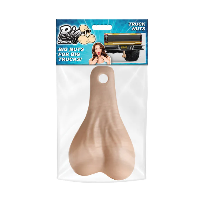 Big Ballers Truck Nuts - Light - Image 7