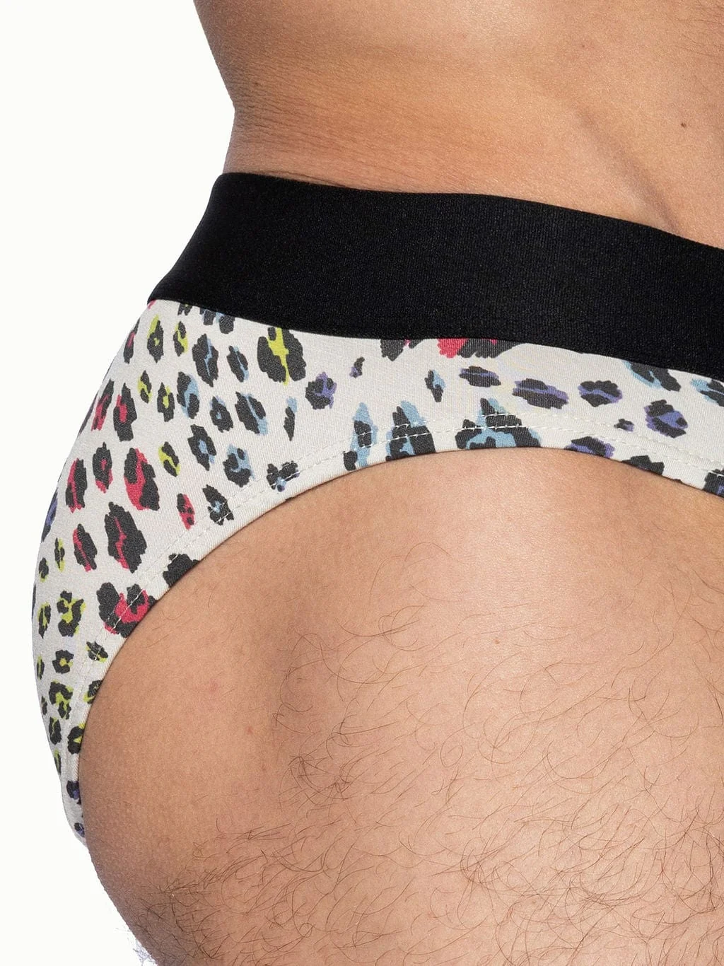 BIKE Active Brief - Animal Print - Image 4