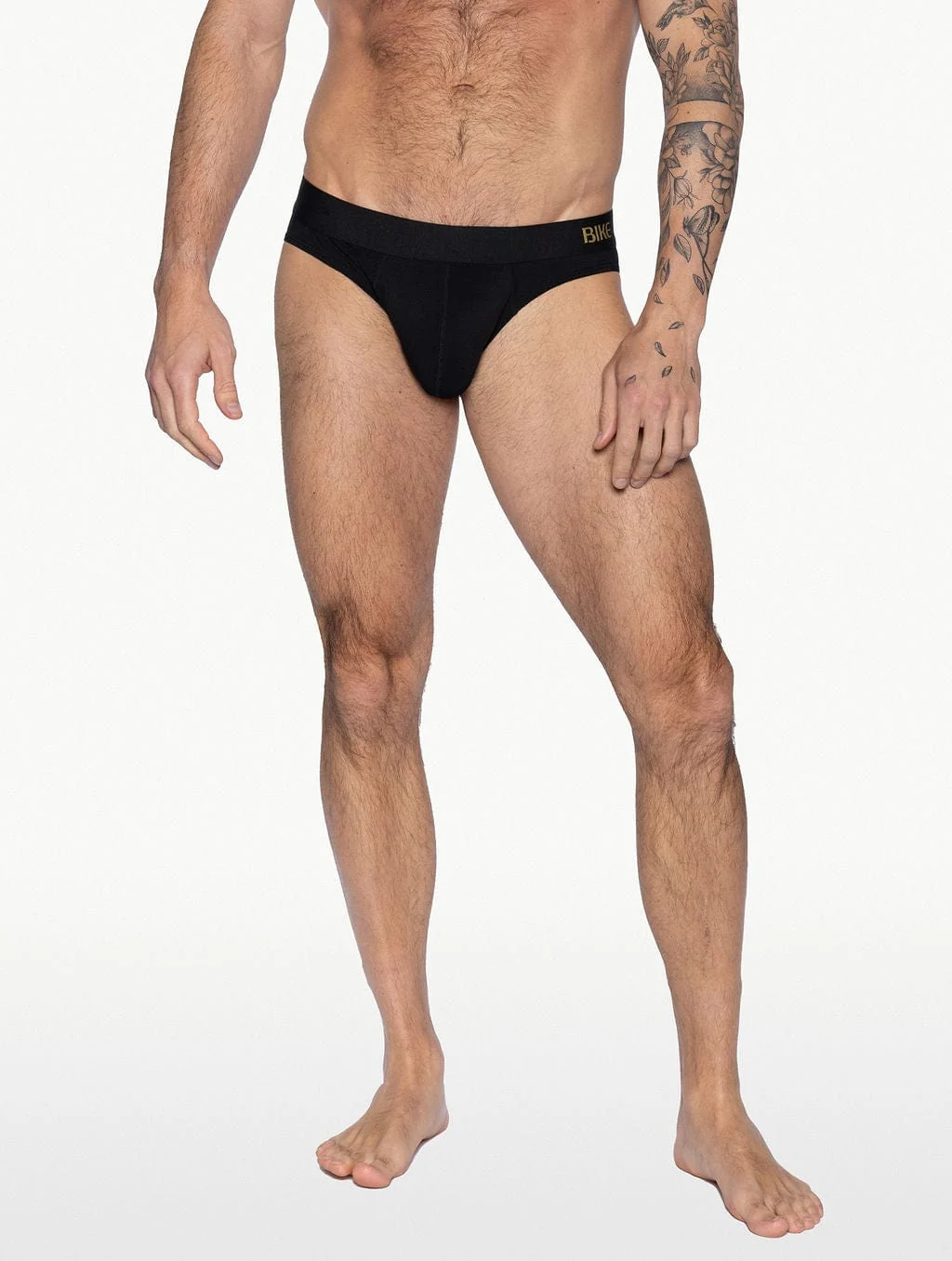 BIKE Active Brief - Black - Image 3