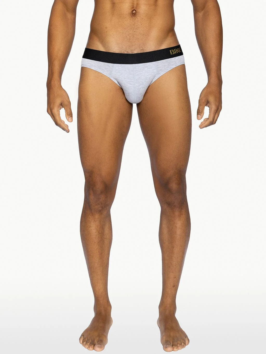 BIKE Active Brief - Light Grey - Image 3