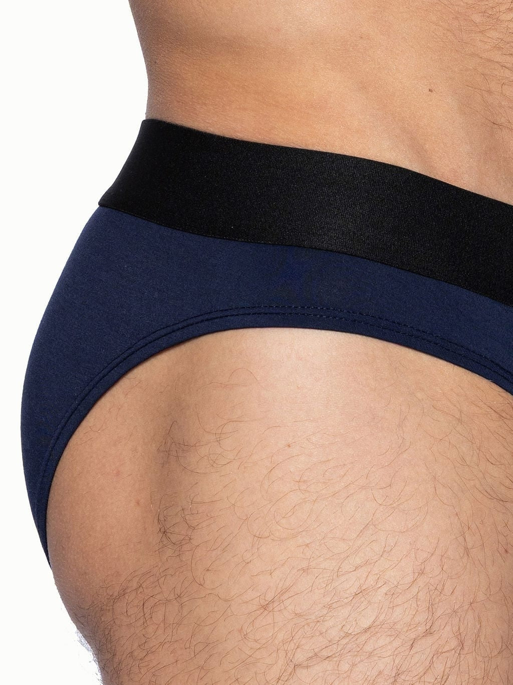 BIKE Active Brief - Navy - Image 4