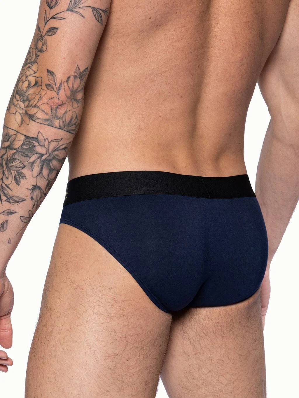 BIKE Active Brief - Navy - Image 6