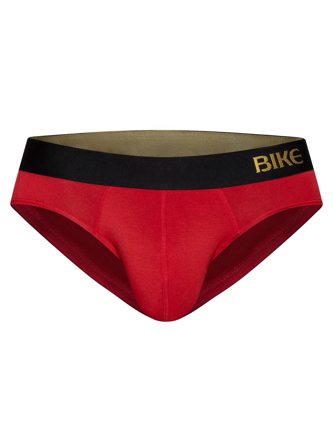 BIKE Active Brief - Red - Image 2