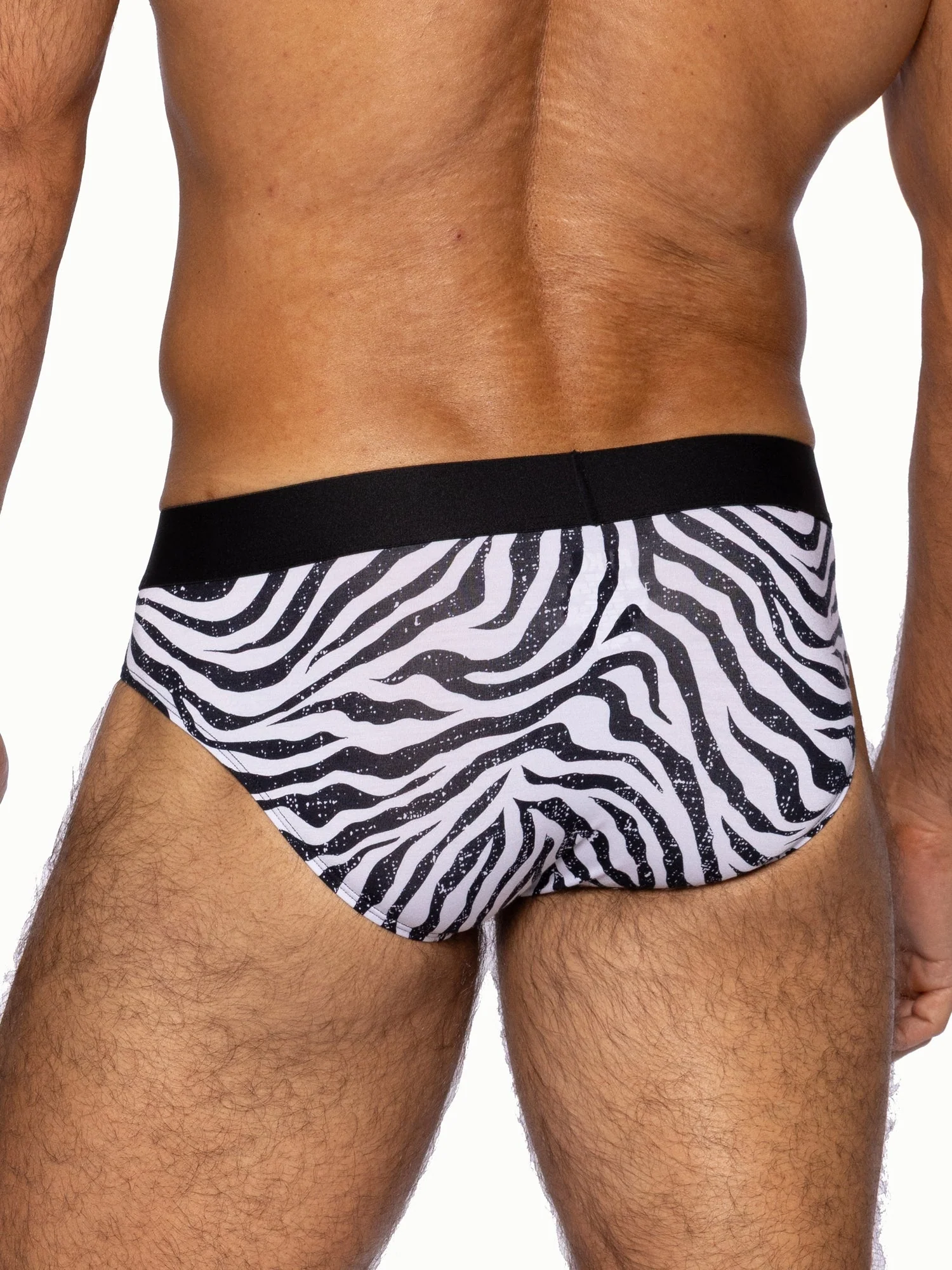 BIKE Active Brief - Zebra - Image 6