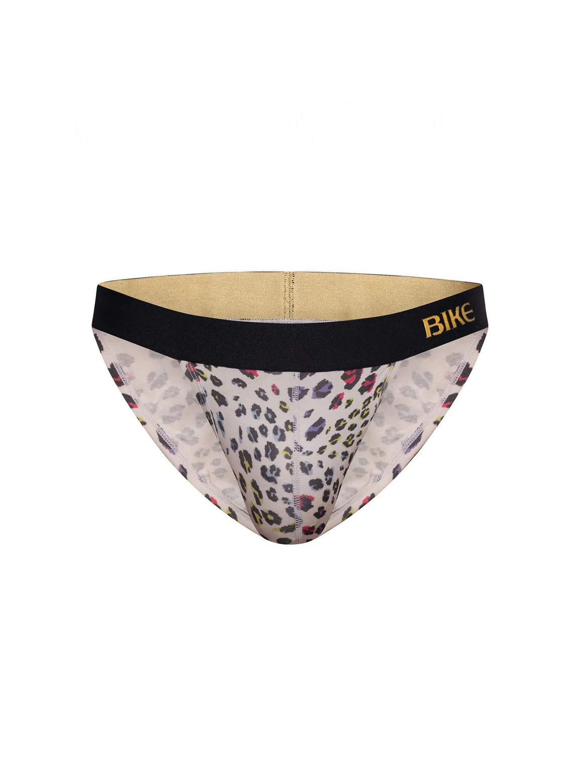 BIKE Active Jock Brief - Animal Print - Image 2
