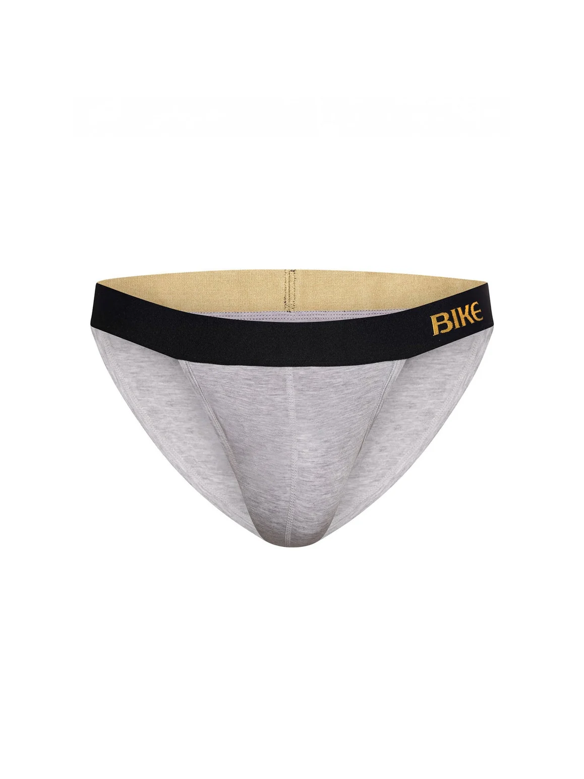 BIKE Active Jock Brief - Light Grey - Image 2