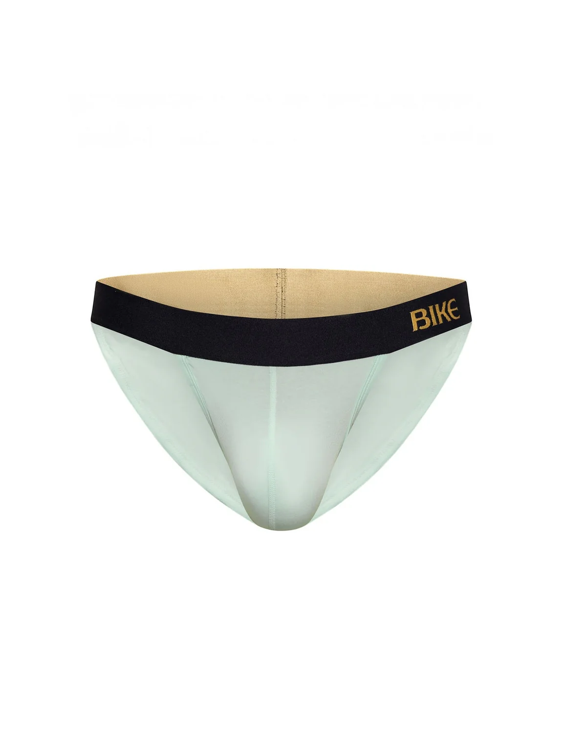 BIKE Active Jock Brief - Mint Green - Image 2