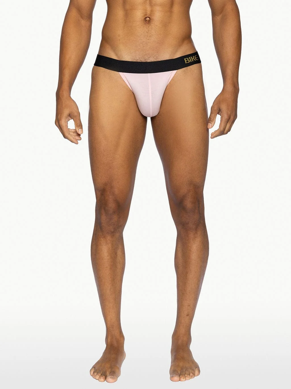 BIKE Active Jock Brief - Pink - Image 3