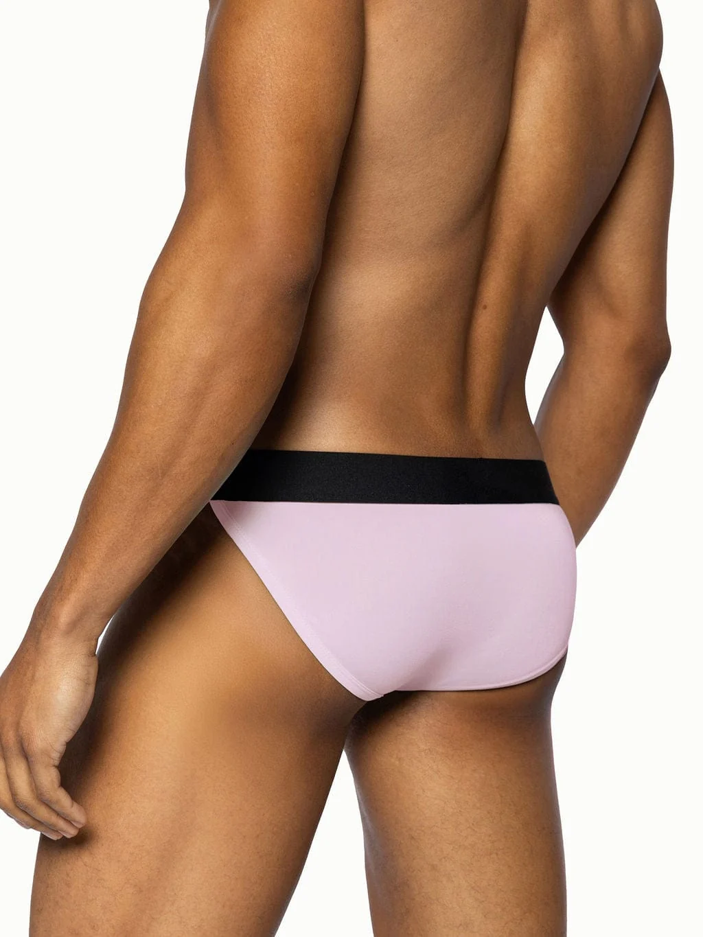 BIKE Active Jock Brief - Pink - Image 6