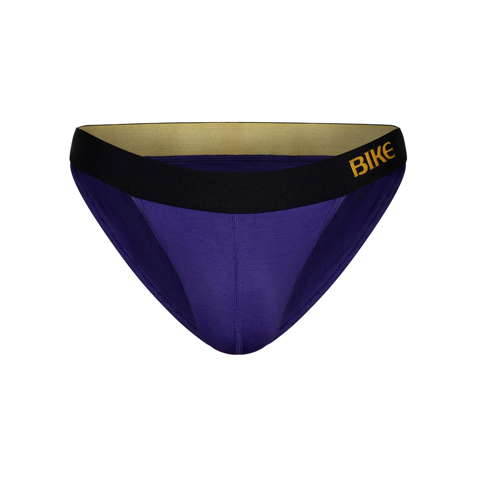 BIKE Active Jock Brief - Purple - Image 2