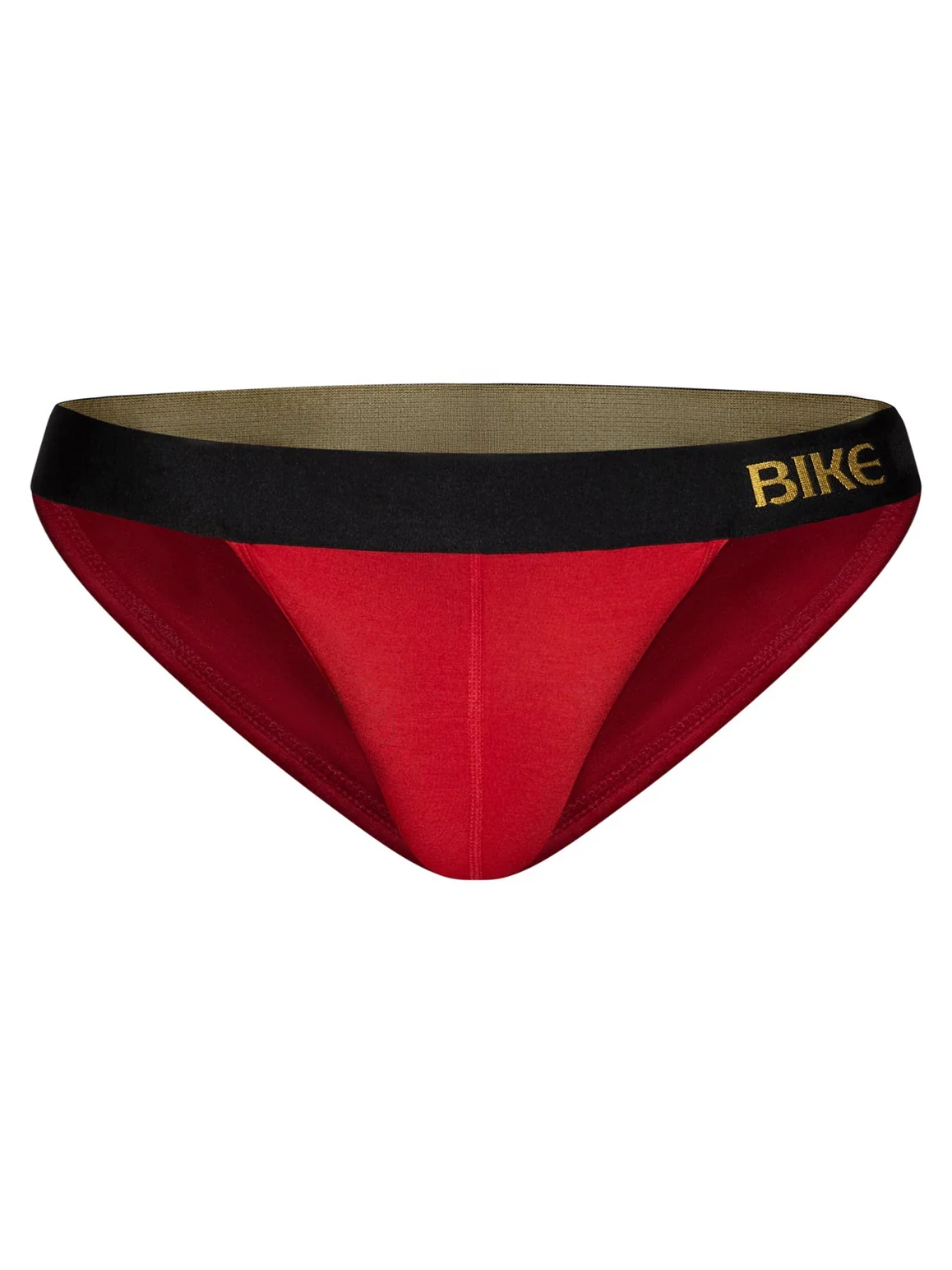 BIKE Active Jock Brief - Red - Image 3