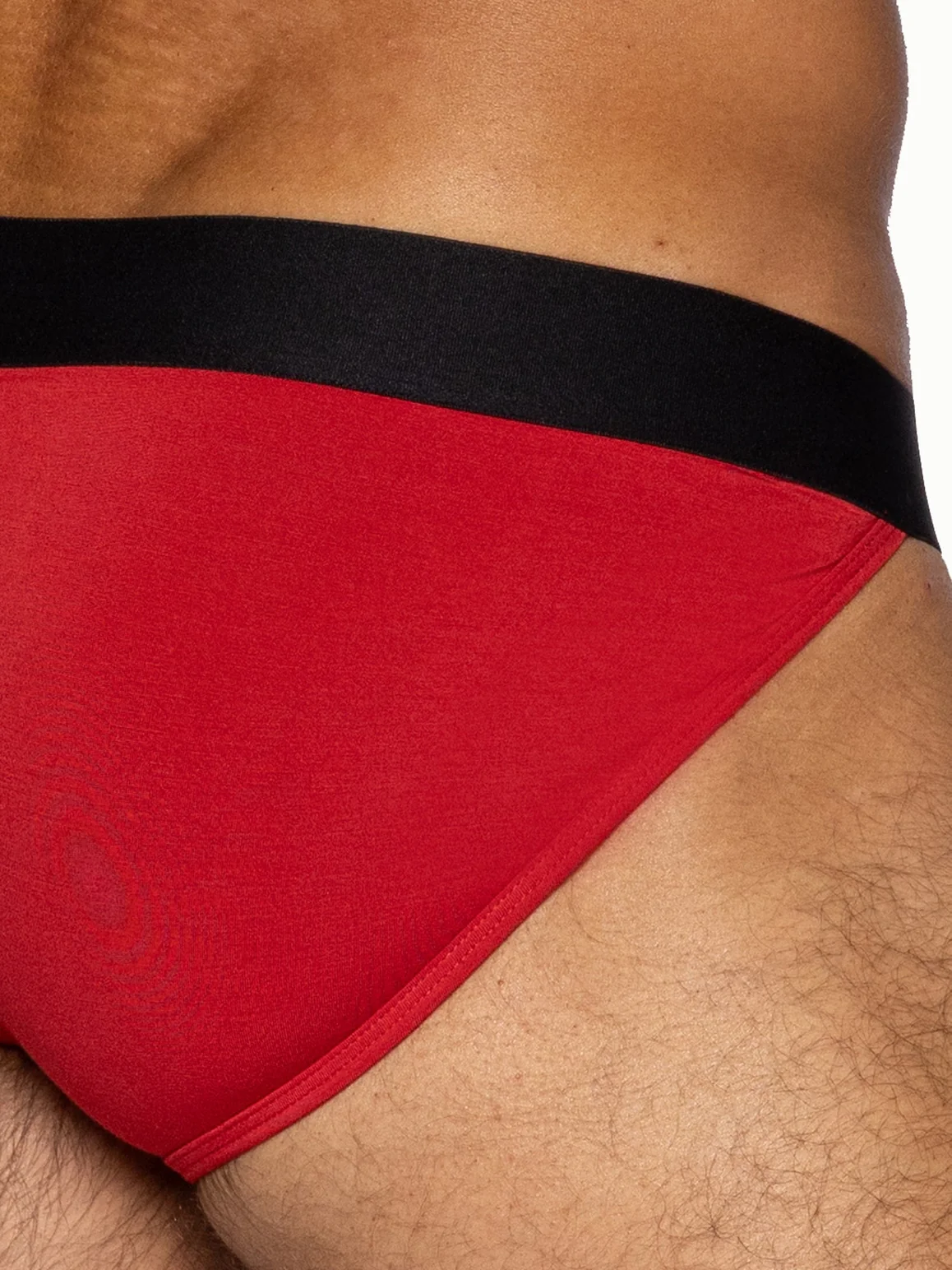 BIKE Active Jock Brief - Red - Image 5