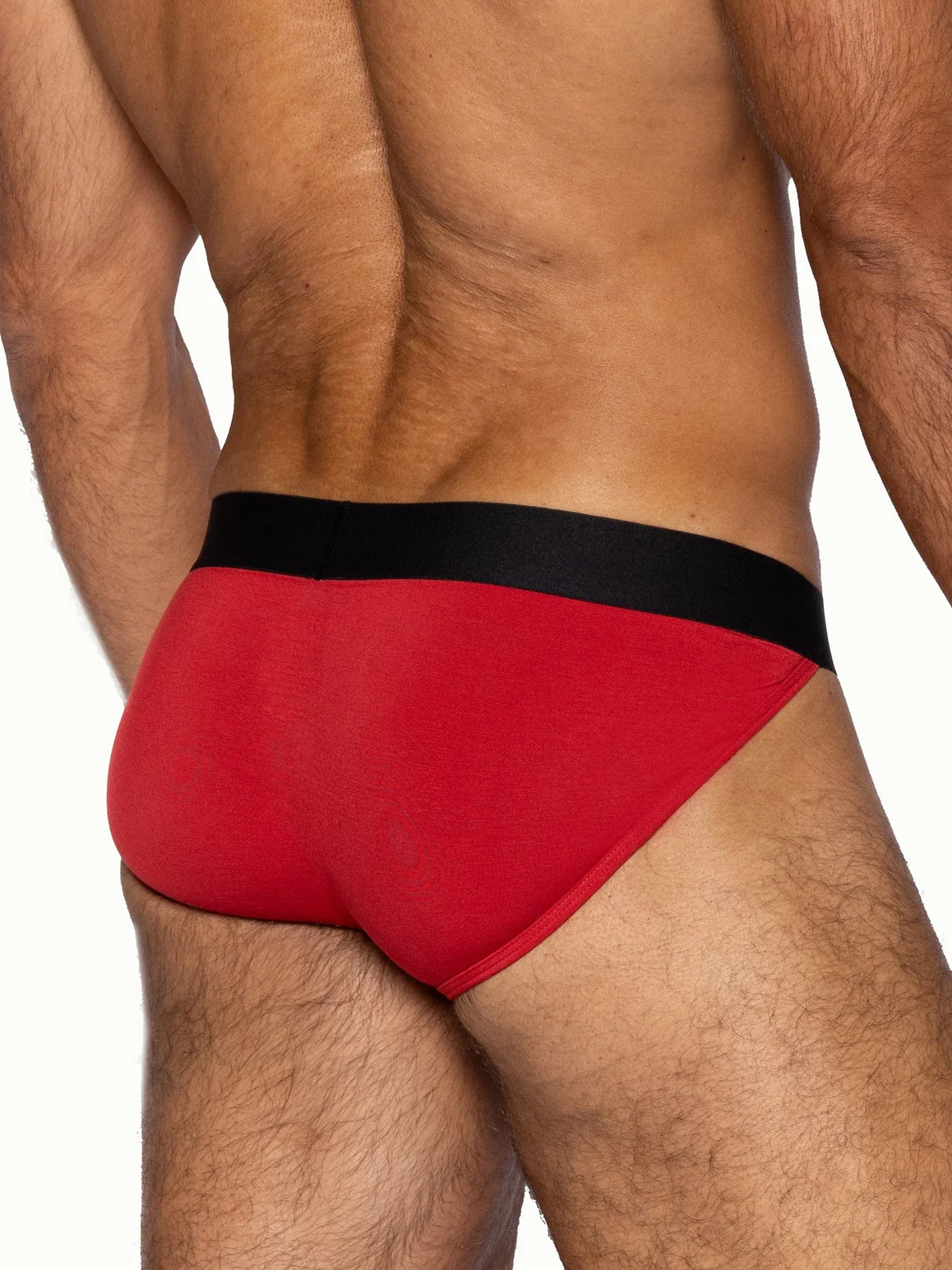 BIKE Active Jock Brief - Red - Image 6