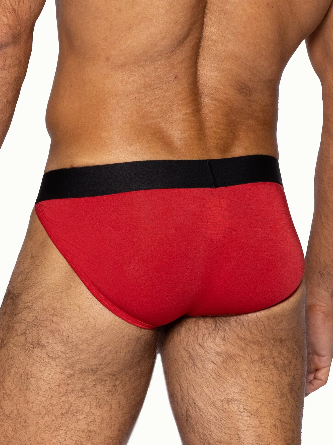BIKE Active Jock Brief - Red - Image 7